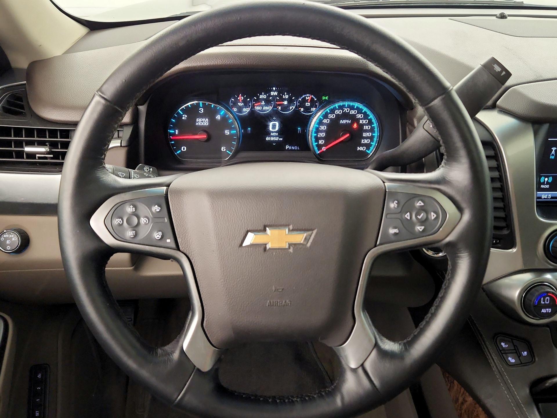 Thumbnail: 2017 Chevrolet Tahoe - 10