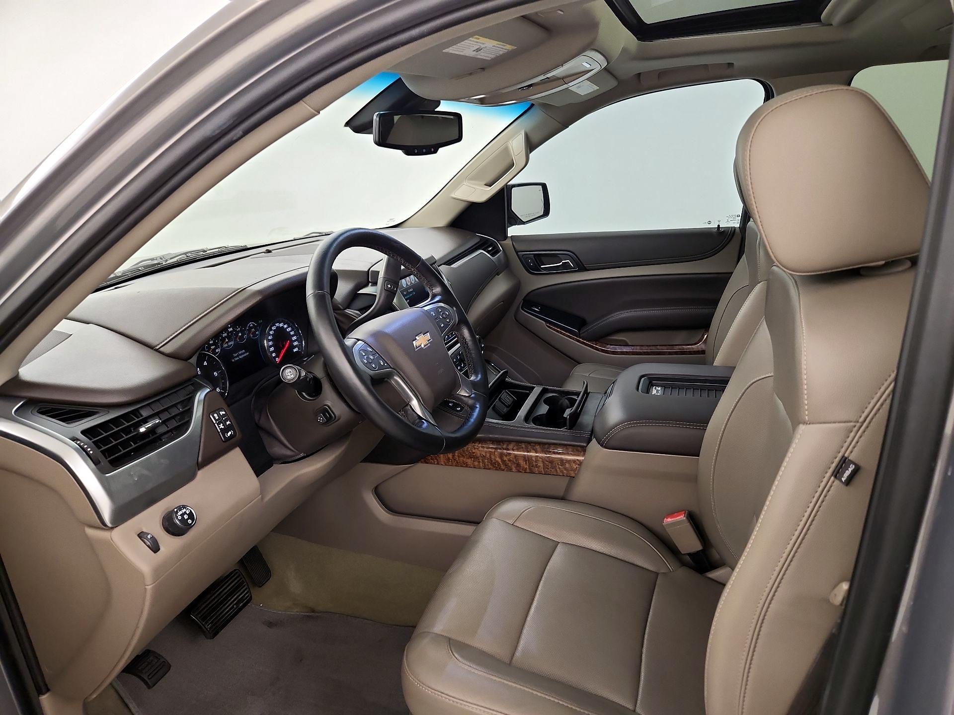 Thumbnail: 2017 Chevrolet Tahoe - 11