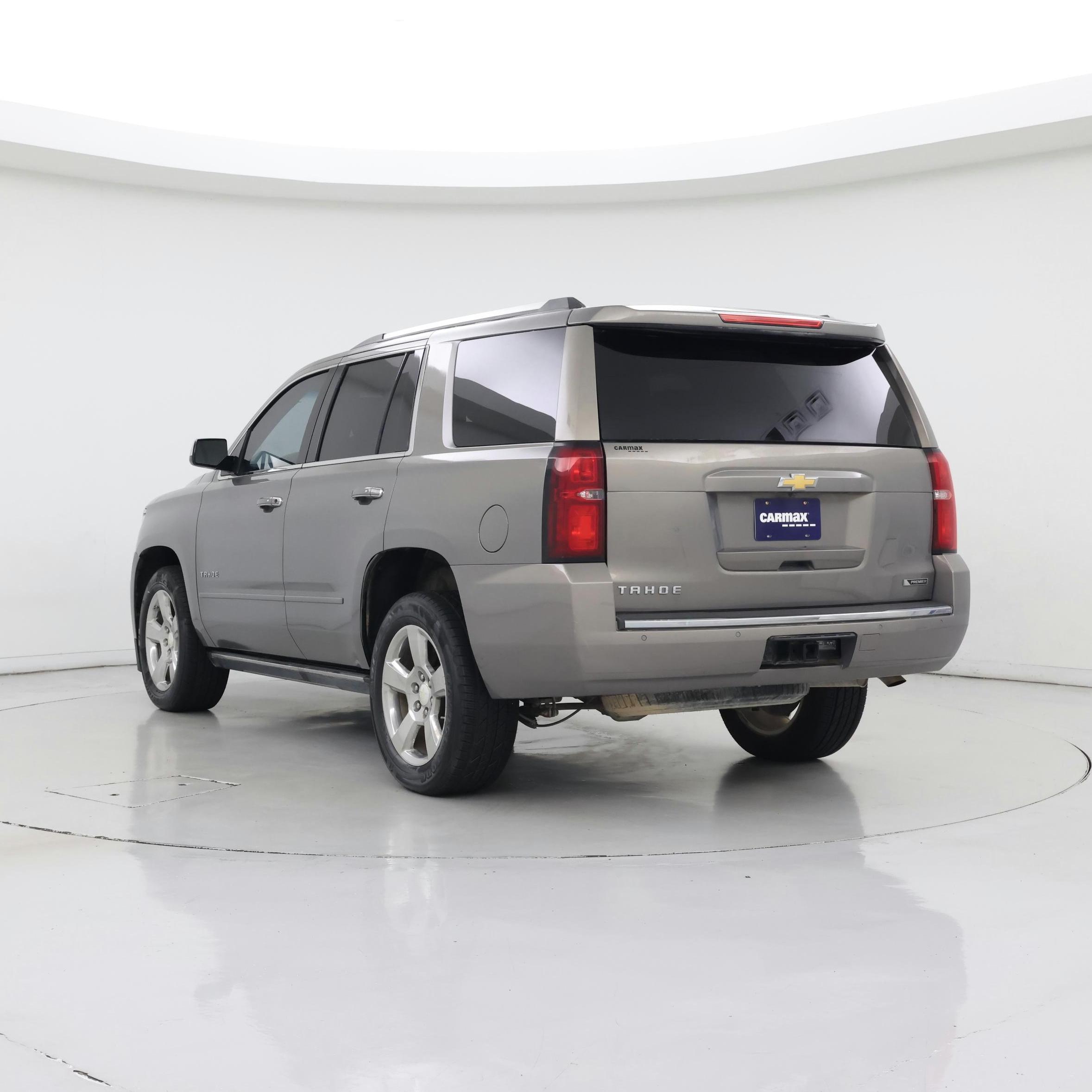 Thumbnail: 2017 Chevrolet Tahoe - 2