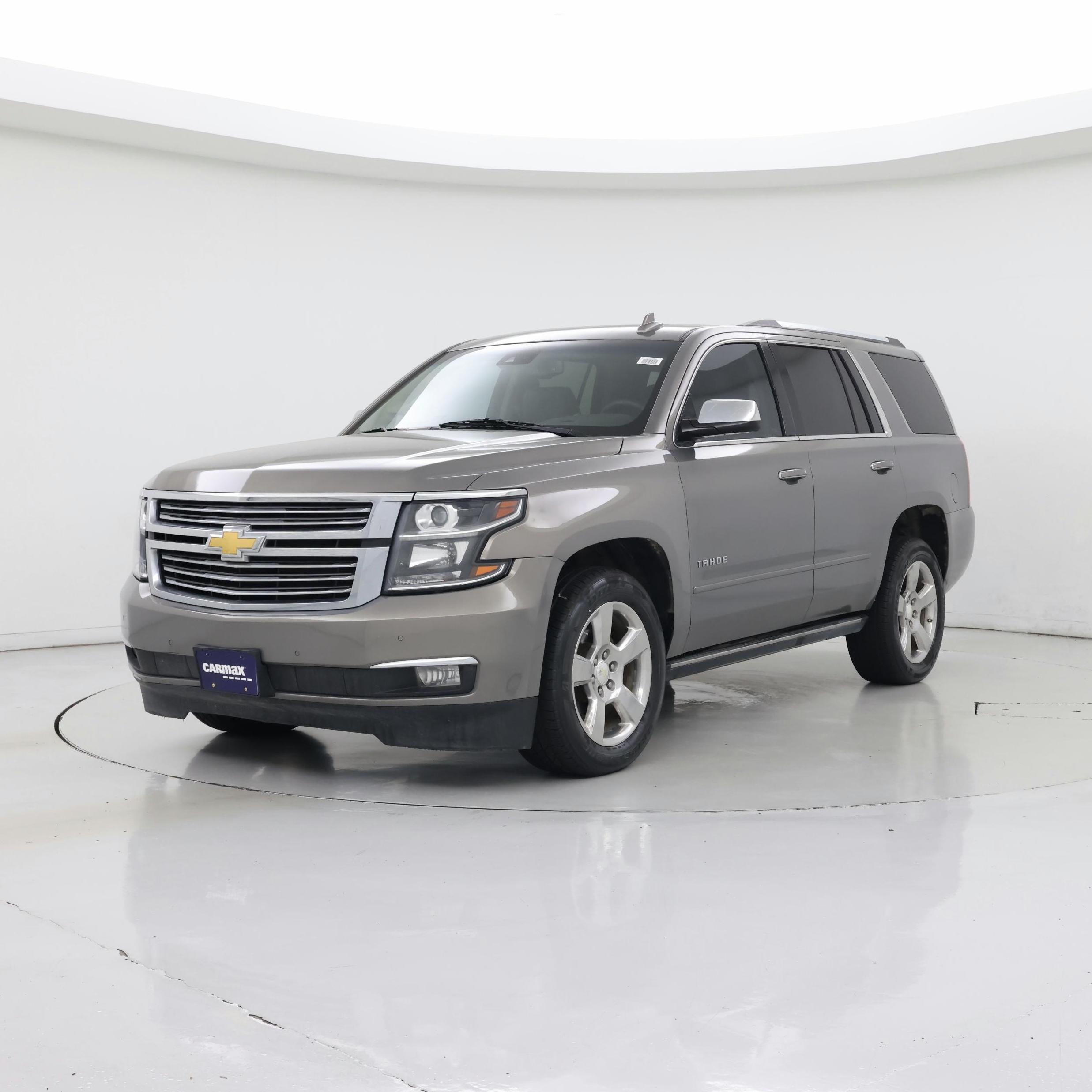 Thumbnail: 2017 Chevrolet Tahoe - 4