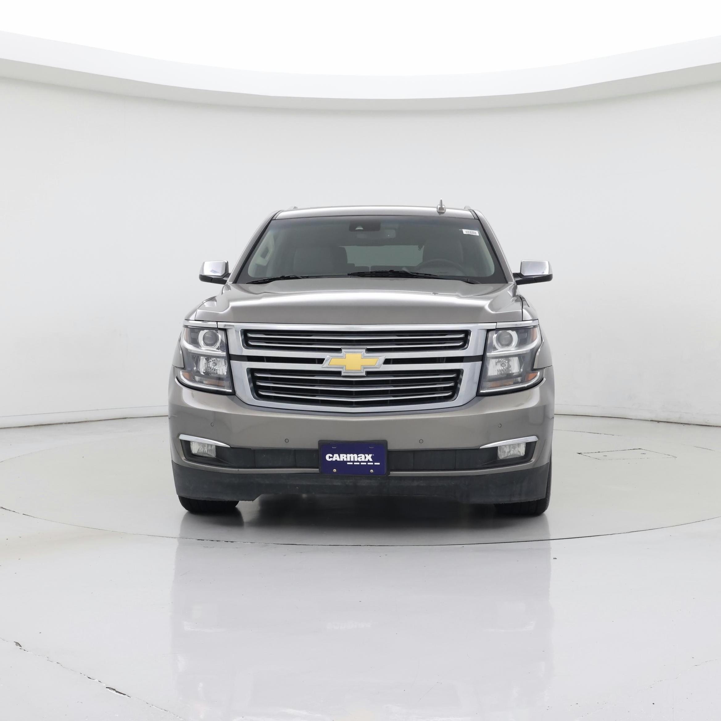 Thumbnail: 2017 Chevrolet Tahoe - 5
