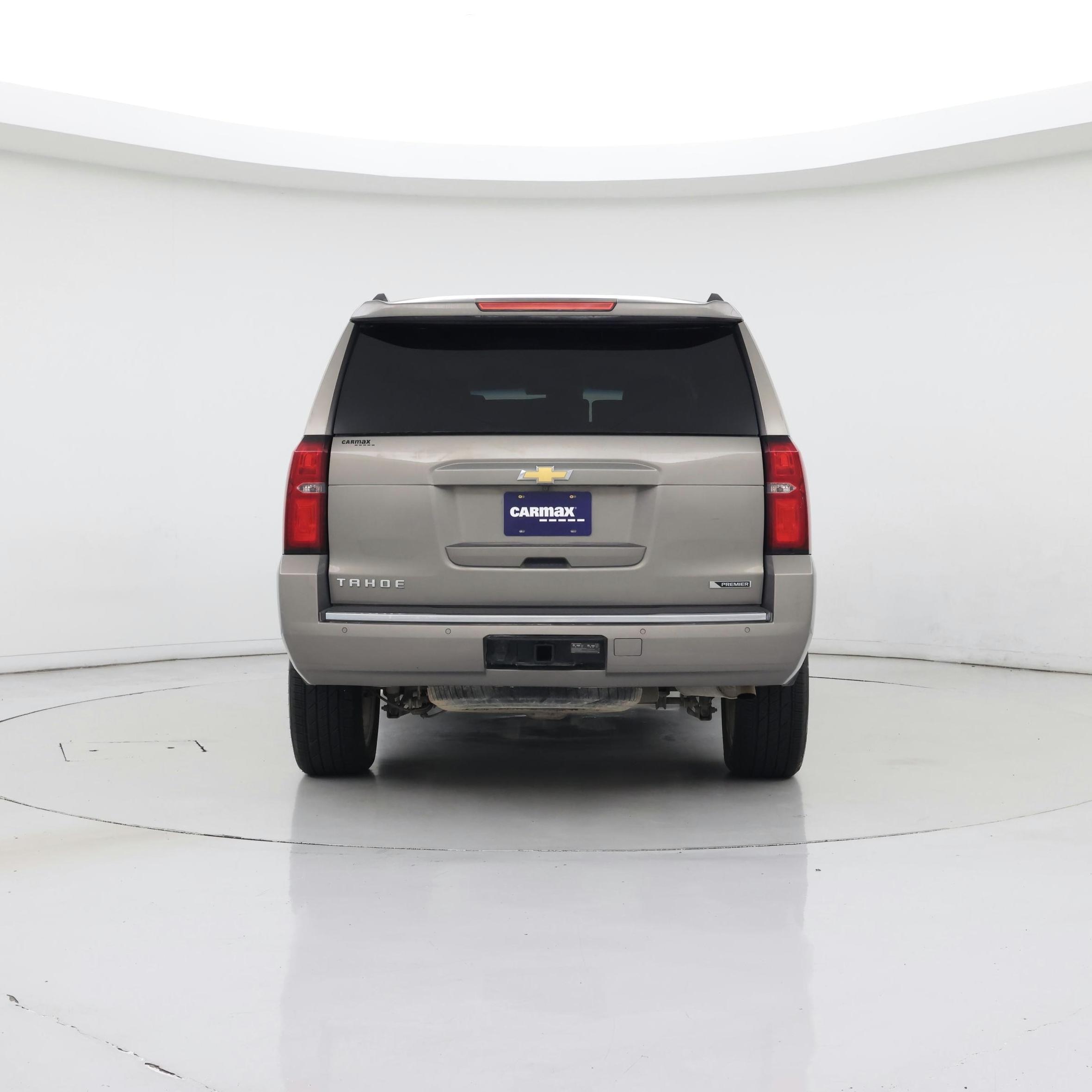 Thumbnail: 2017 Chevrolet Tahoe - 6
