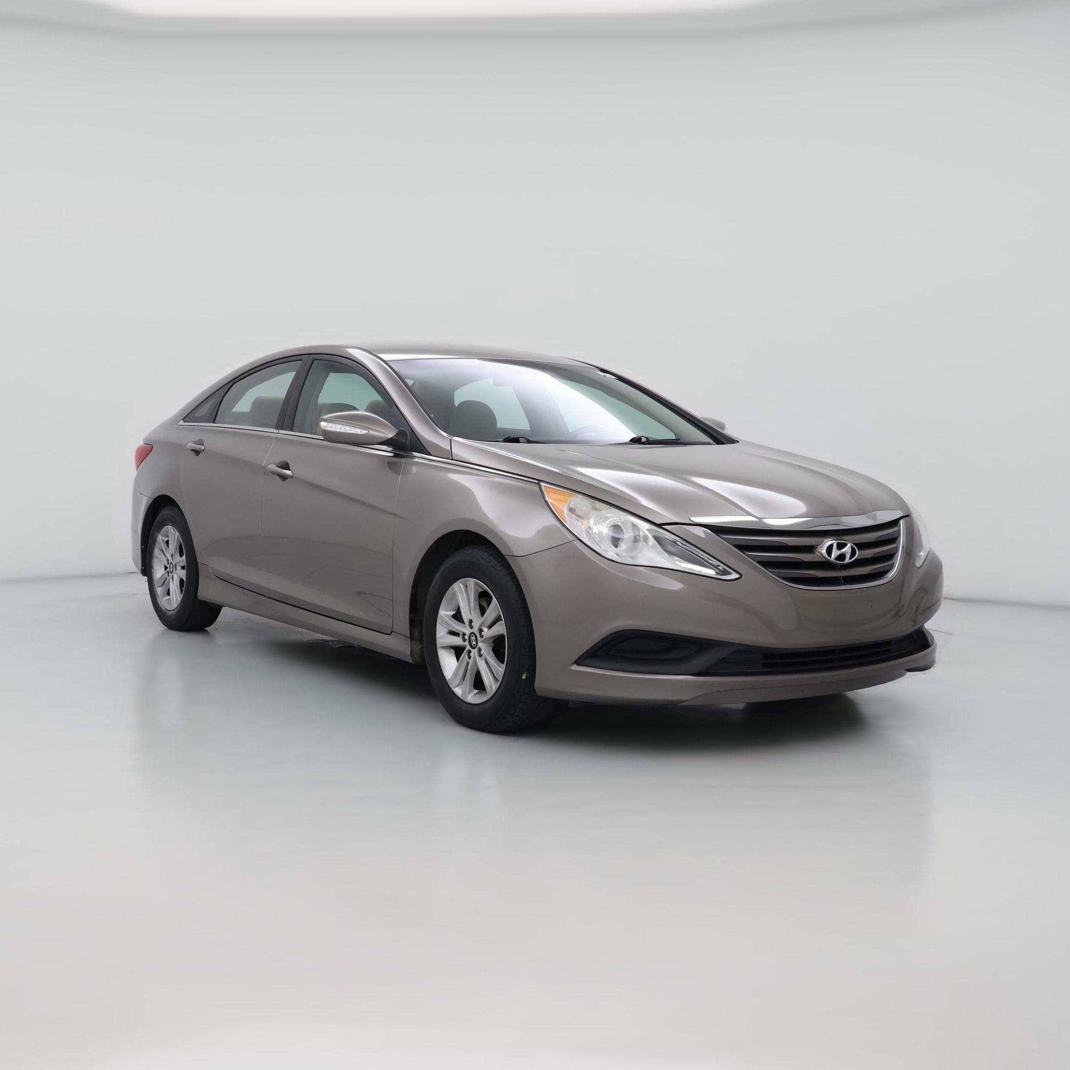 Thumbnail: 2014 Hyundai Sonata - 1