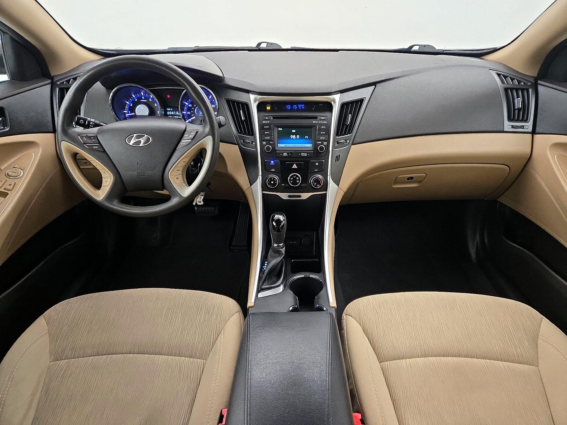 Thumbnail: 2014 Hyundai Sonata - 9