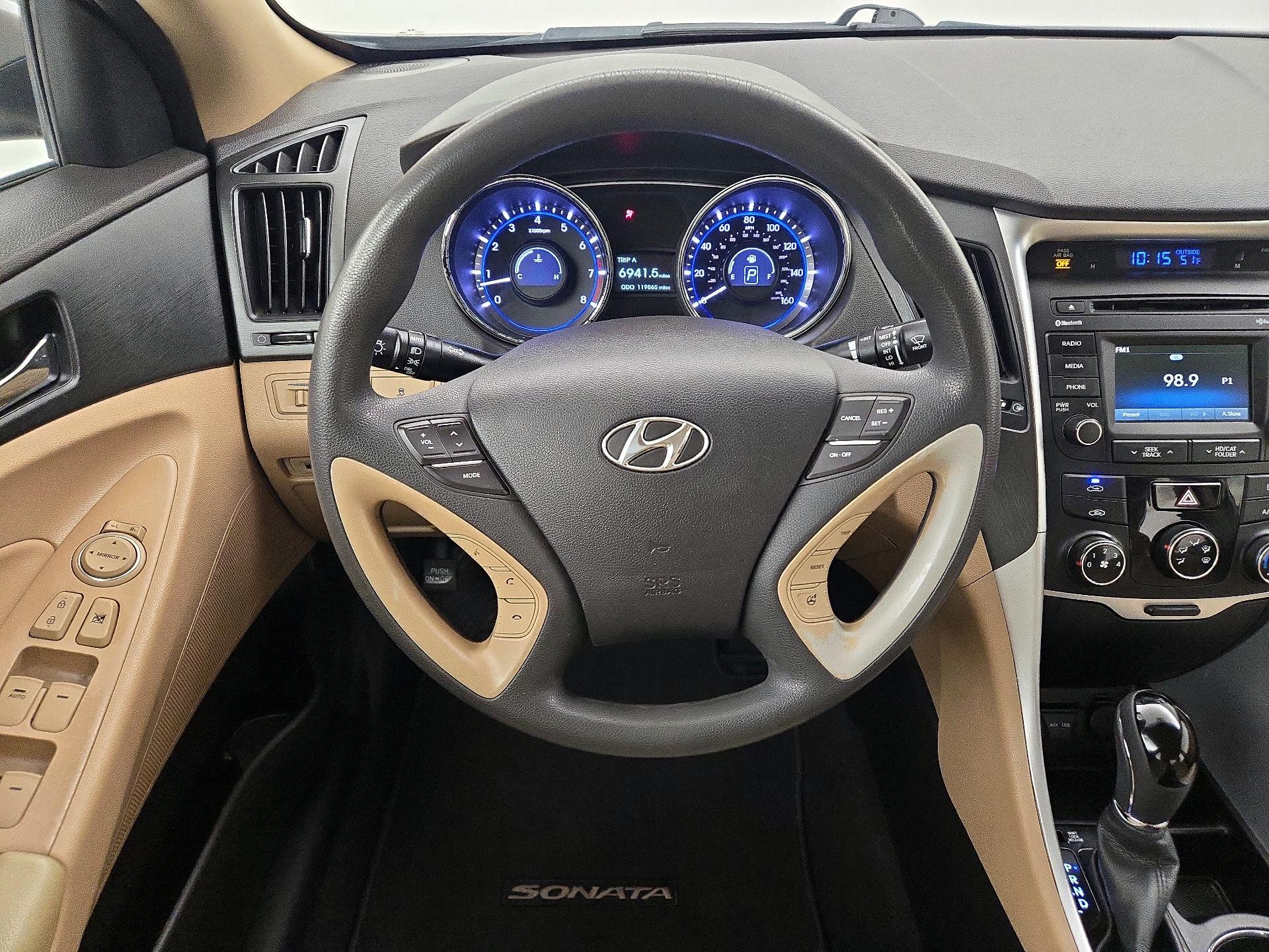 Thumbnail: 2014 Hyundai Sonata - 10