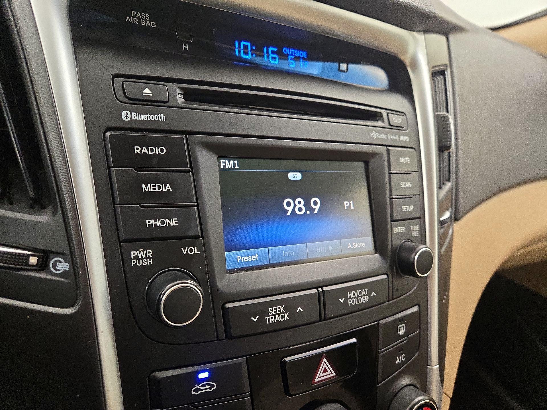 Thumbnail: 2014 Hyundai Sonata - 15