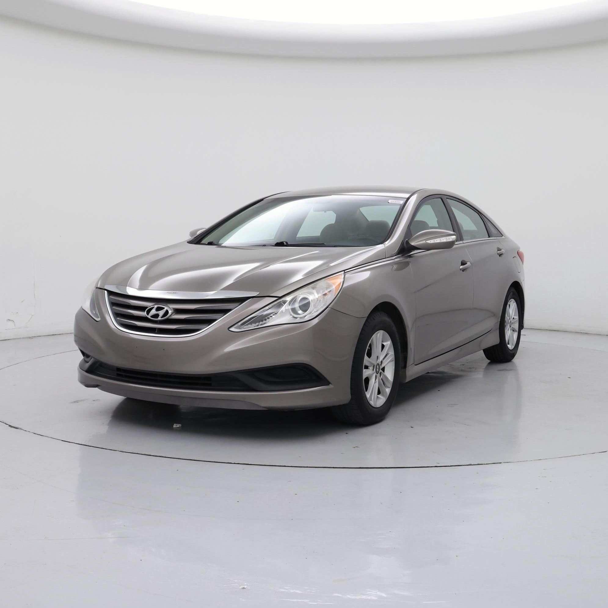 Thumbnail: 2014 Hyundai Sonata - 4
