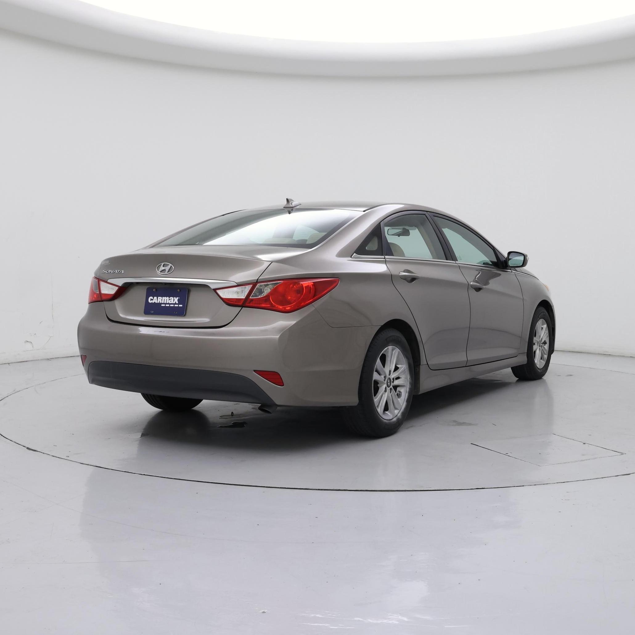 Thumbnail: 2014 Hyundai Sonata - 8