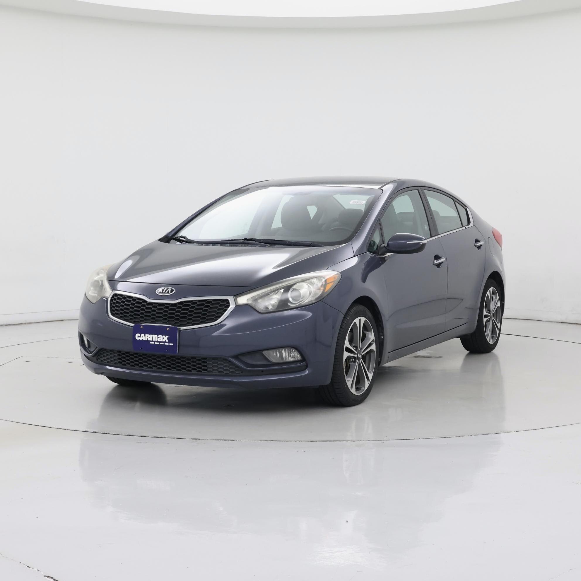 Thumbnail: 2014 Kia Forte - 4