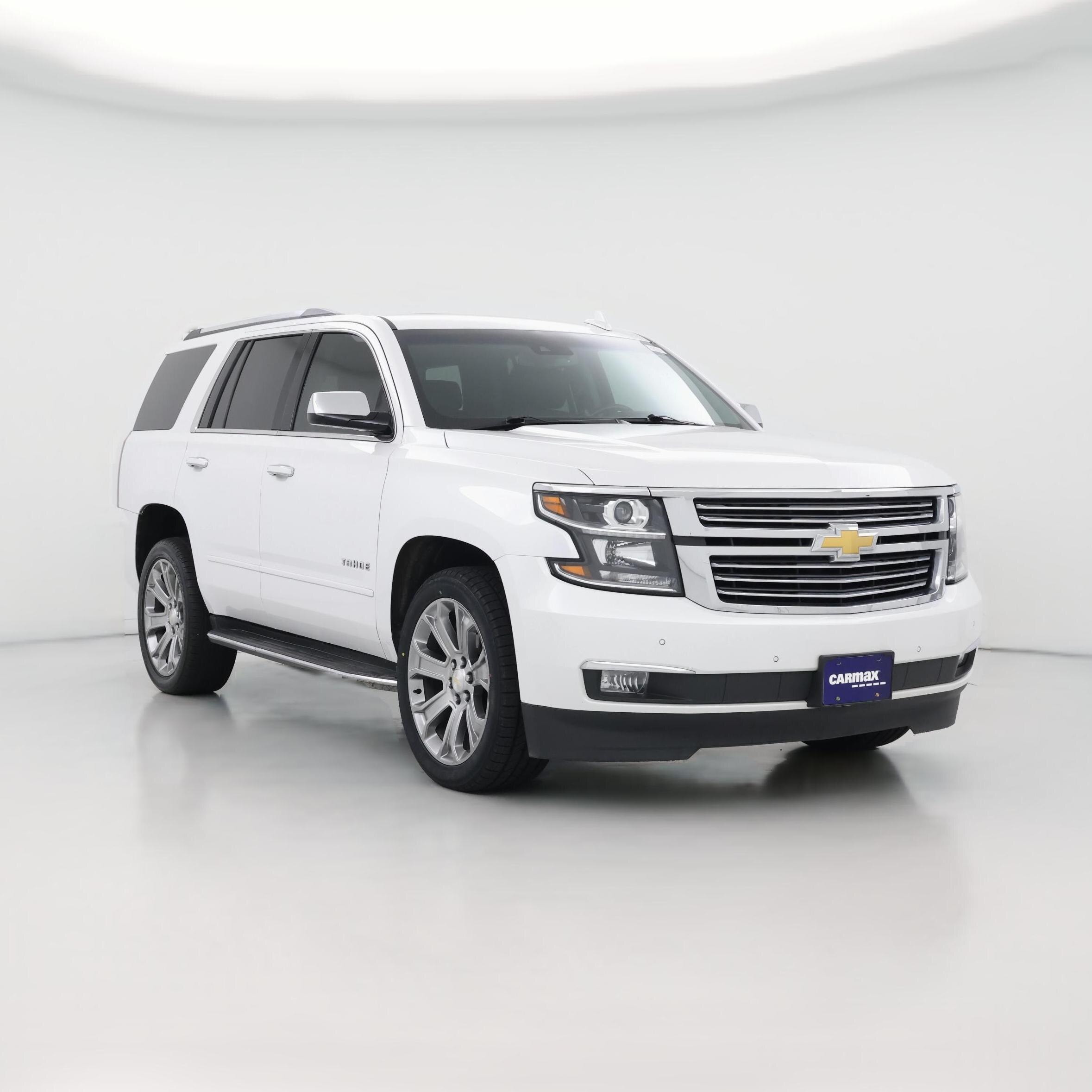 Thumbnail: 2019 Chevrolet Tahoe - 1