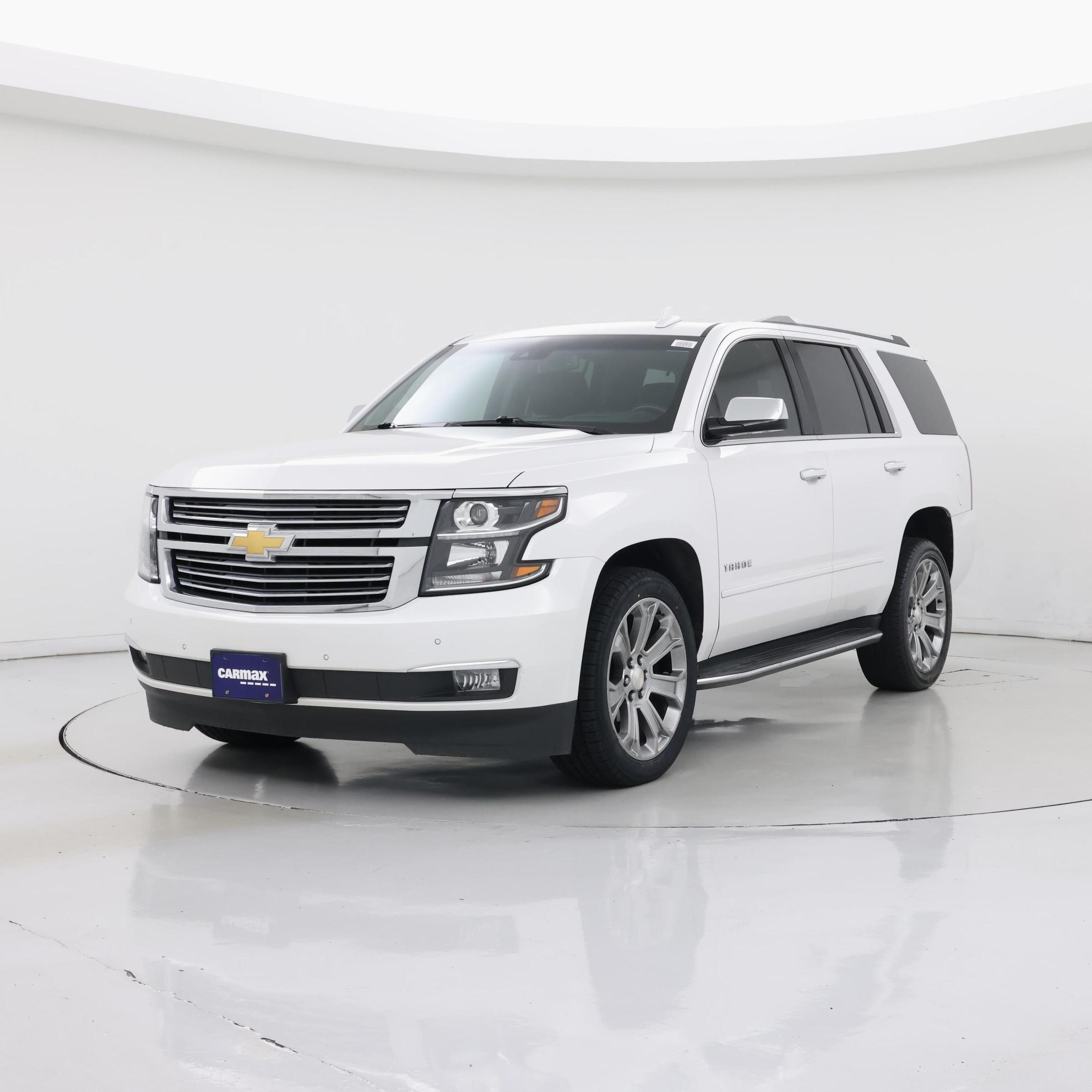 Thumbnail: 2019 Chevrolet Tahoe - 4