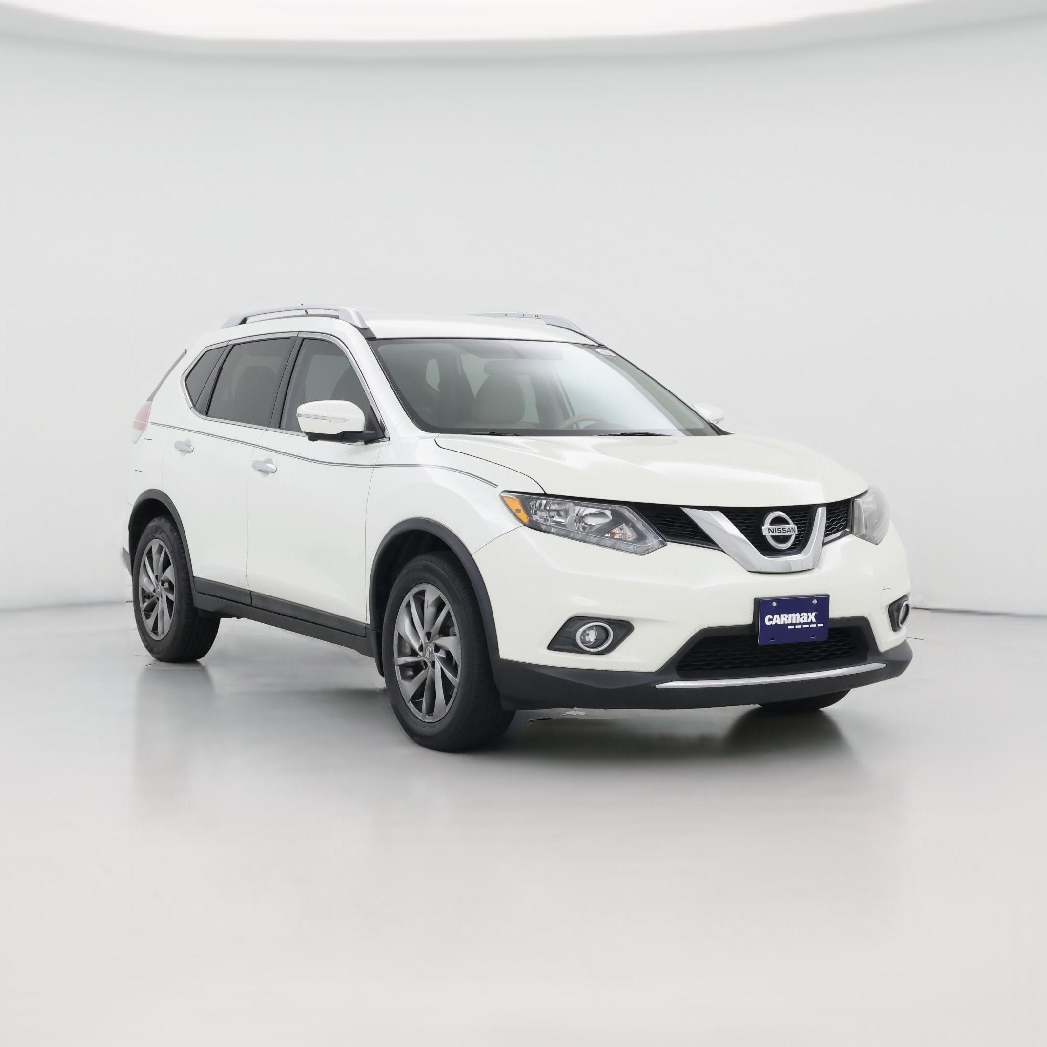 Thumbnail: 2015 Nissan Rogue - 1