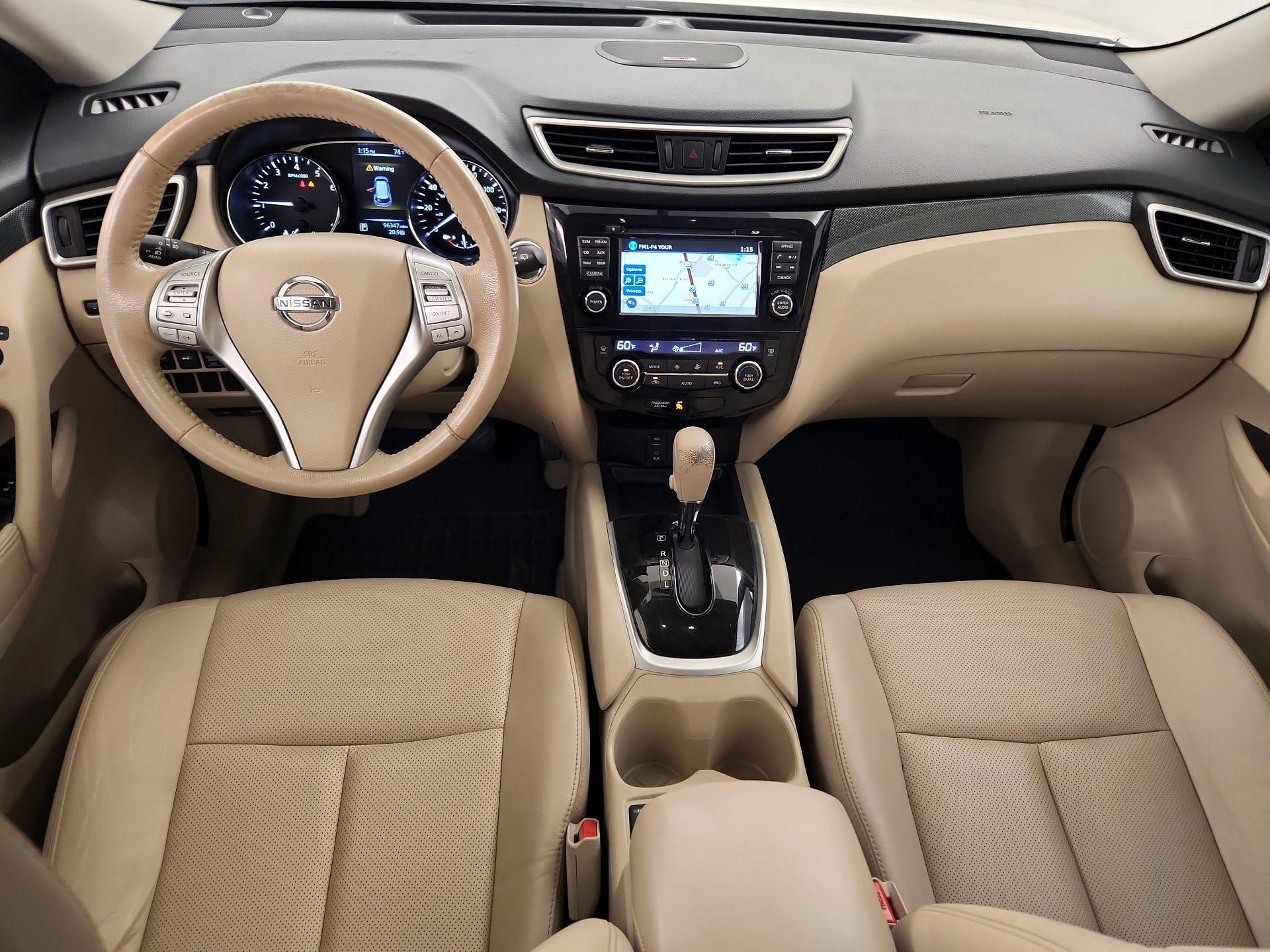 Thumbnail: 2015 Nissan Rogue - 9