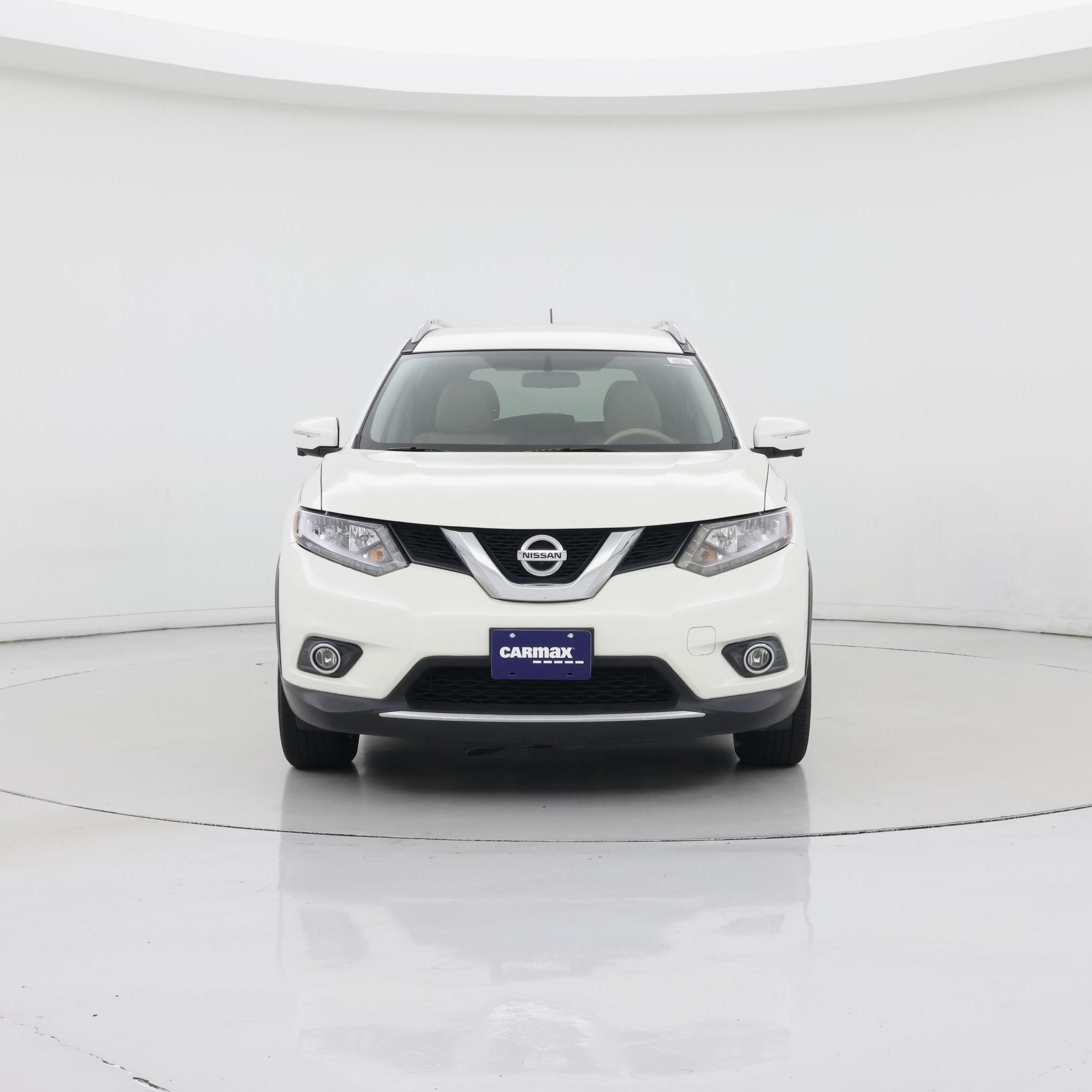Thumbnail: 2015 Nissan Rogue - 5