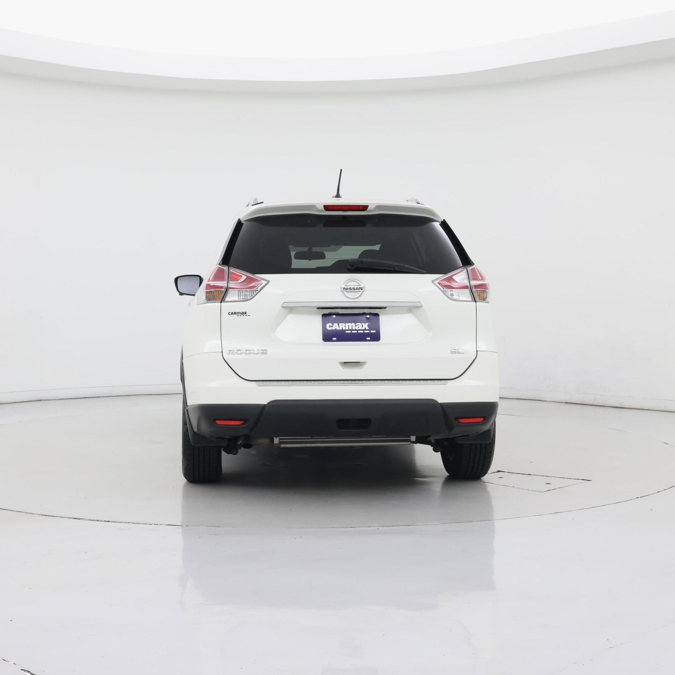 Thumbnail: 2015 Nissan Rogue - 6