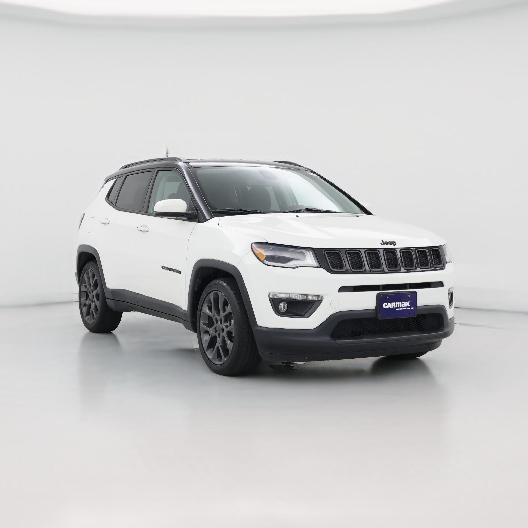 Thumbnail: 2019 Jeep Compass - 1