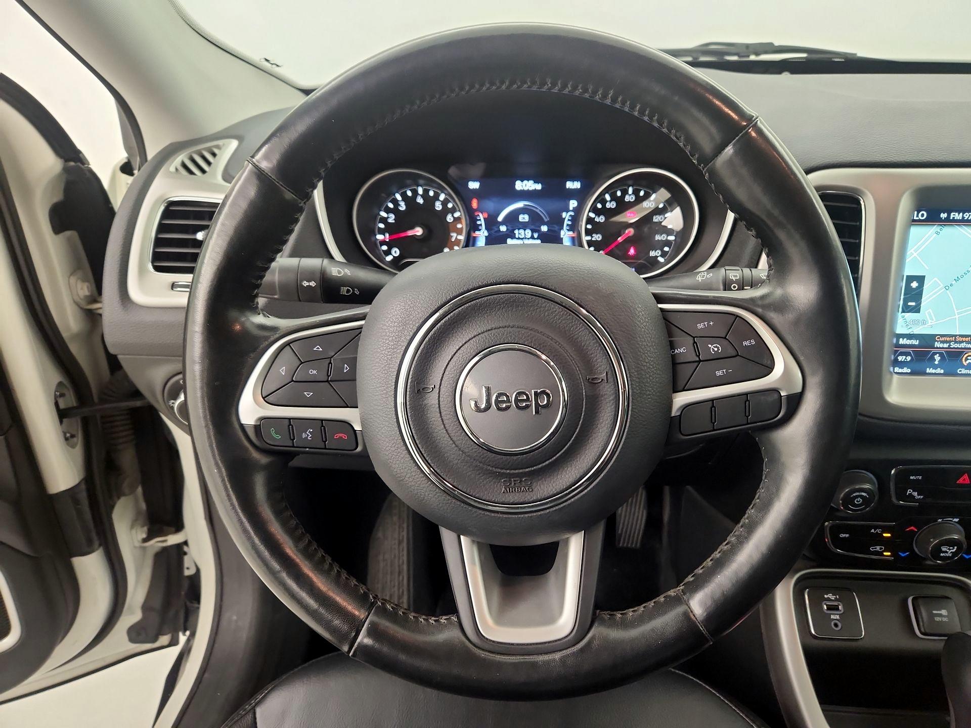 Thumbnail: 2019 Jeep Compass - 10