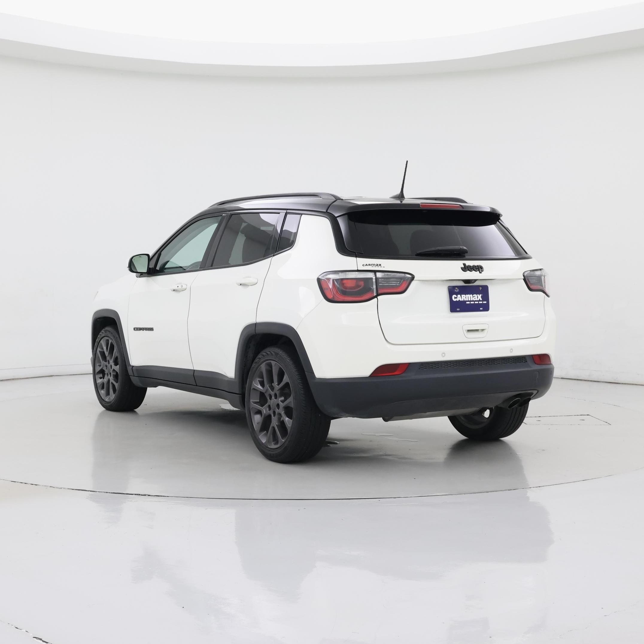 Thumbnail: 2019 Jeep Compass - 2