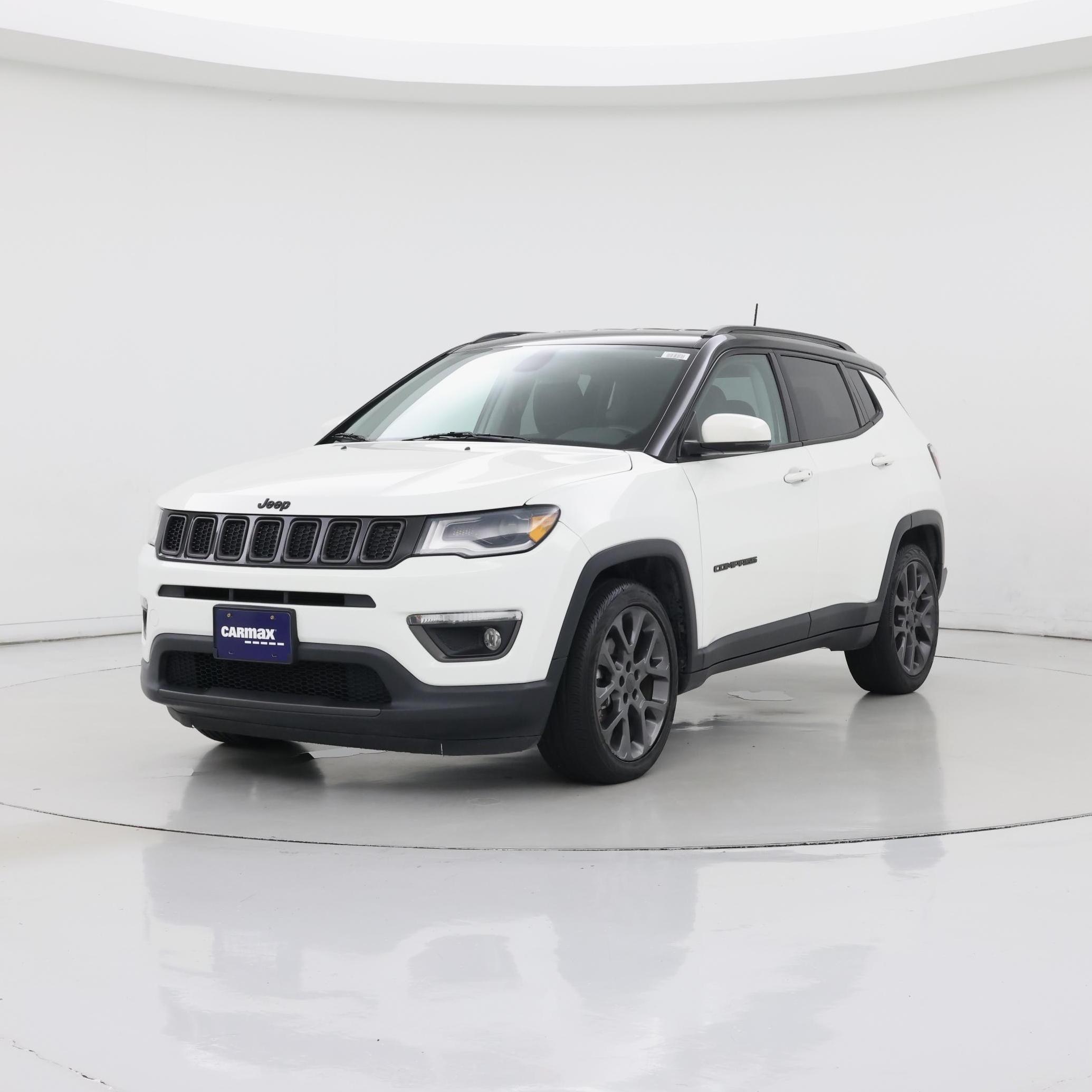 Thumbnail: 2019 Jeep Compass - 4