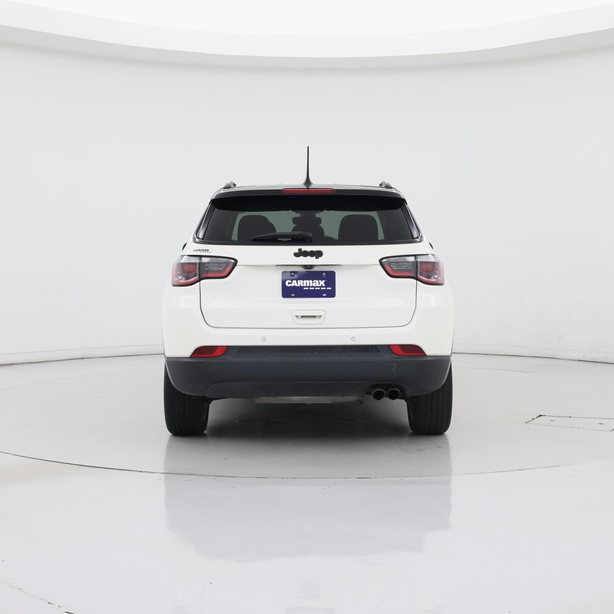 Thumbnail: 2019 Jeep Compass - 6