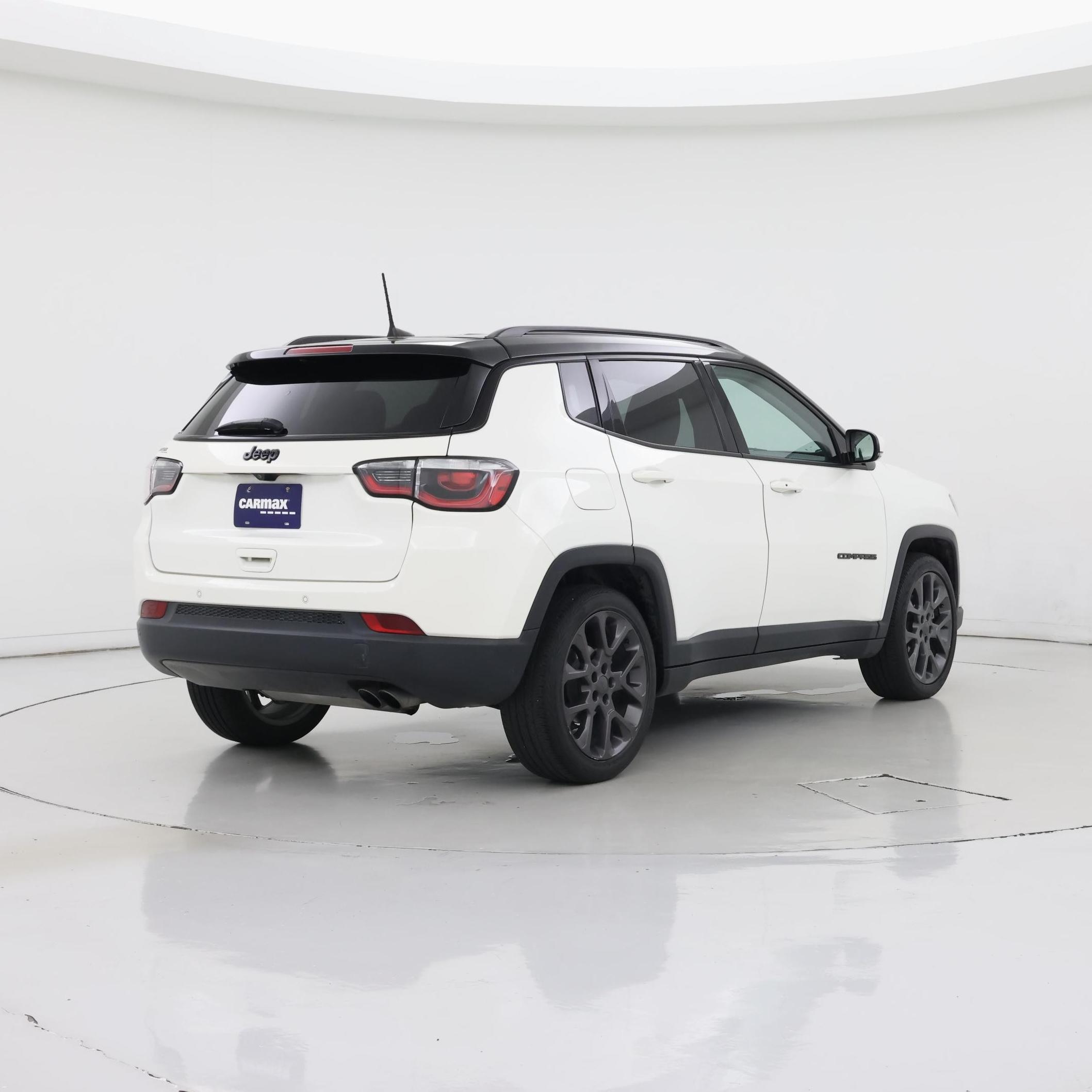 Thumbnail: 2019 Jeep Compass - 8