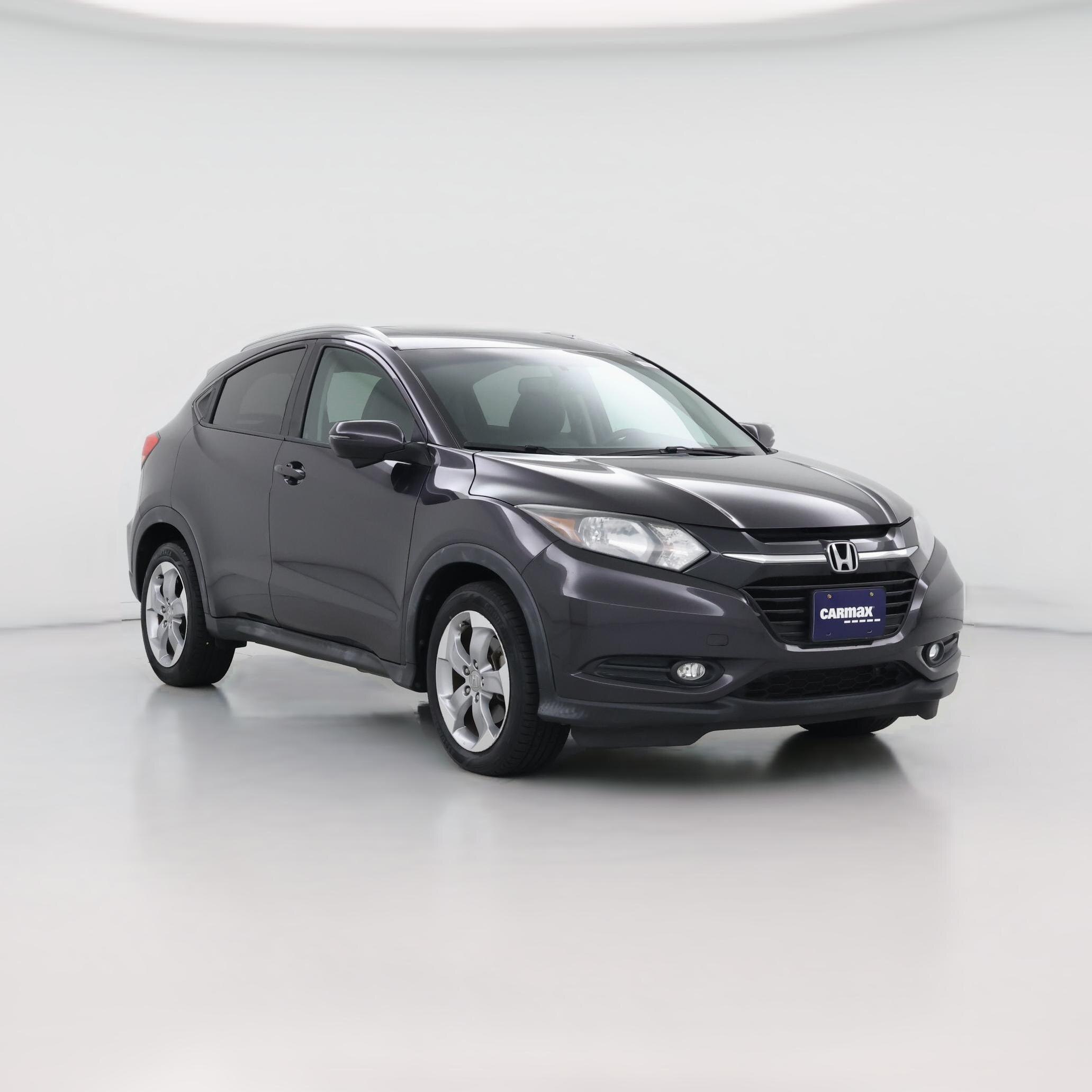 Thumbnail: 2017 Honda HR-V - 1