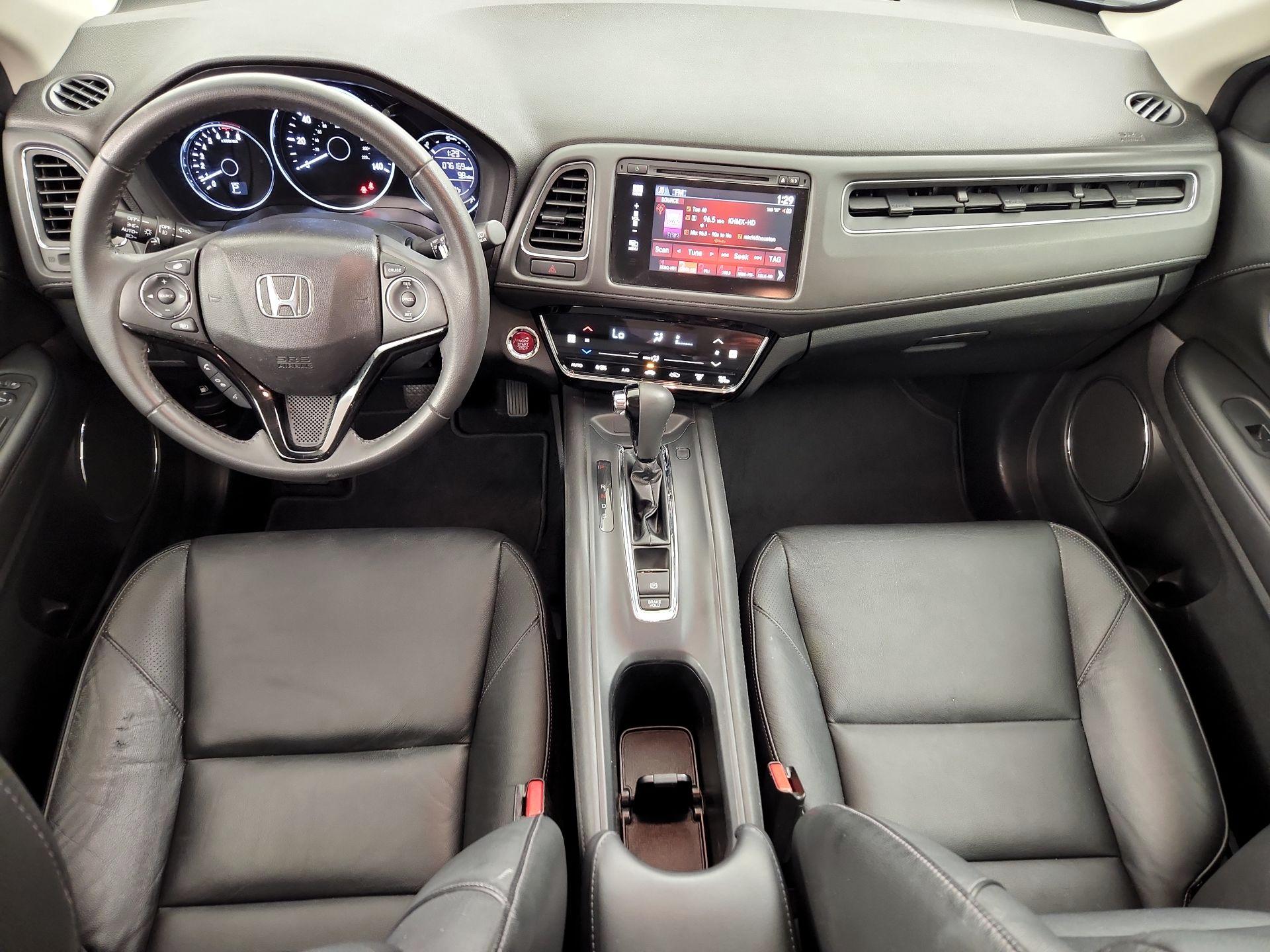Thumbnail: 2017 Honda HR-V - 9