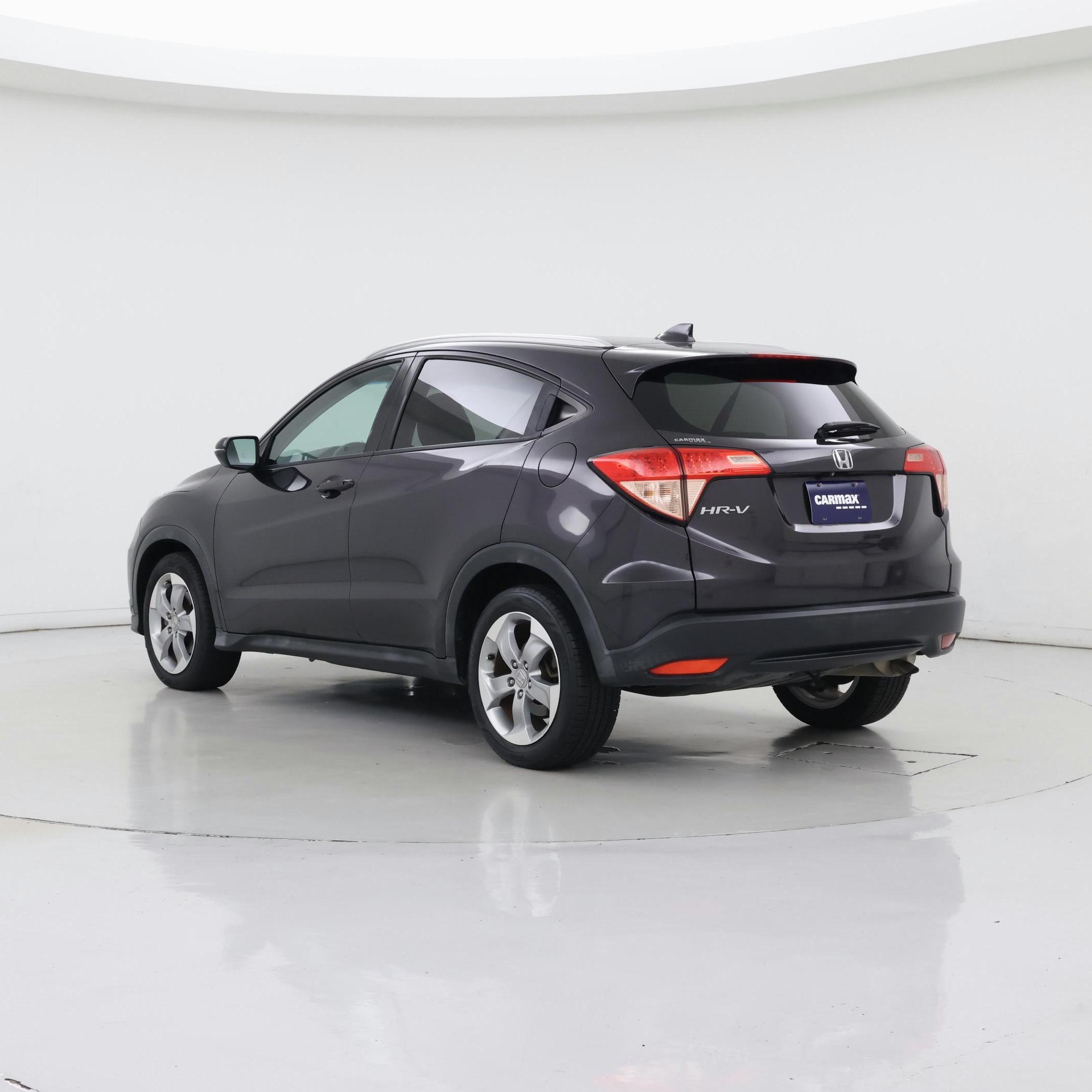 Thumbnail: 2017 Honda HR-V - 2