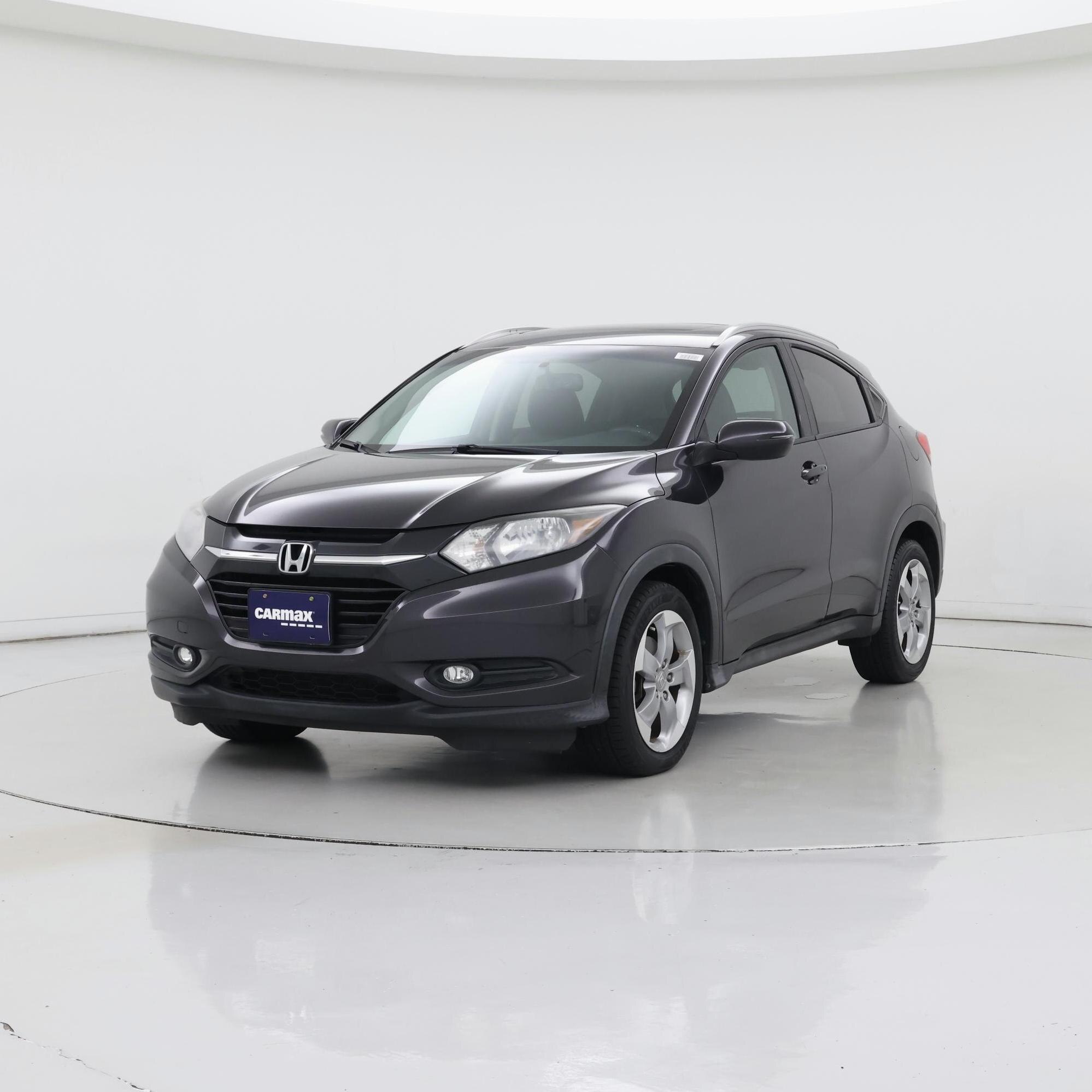 Thumbnail: 2017 Honda HR-V - 4