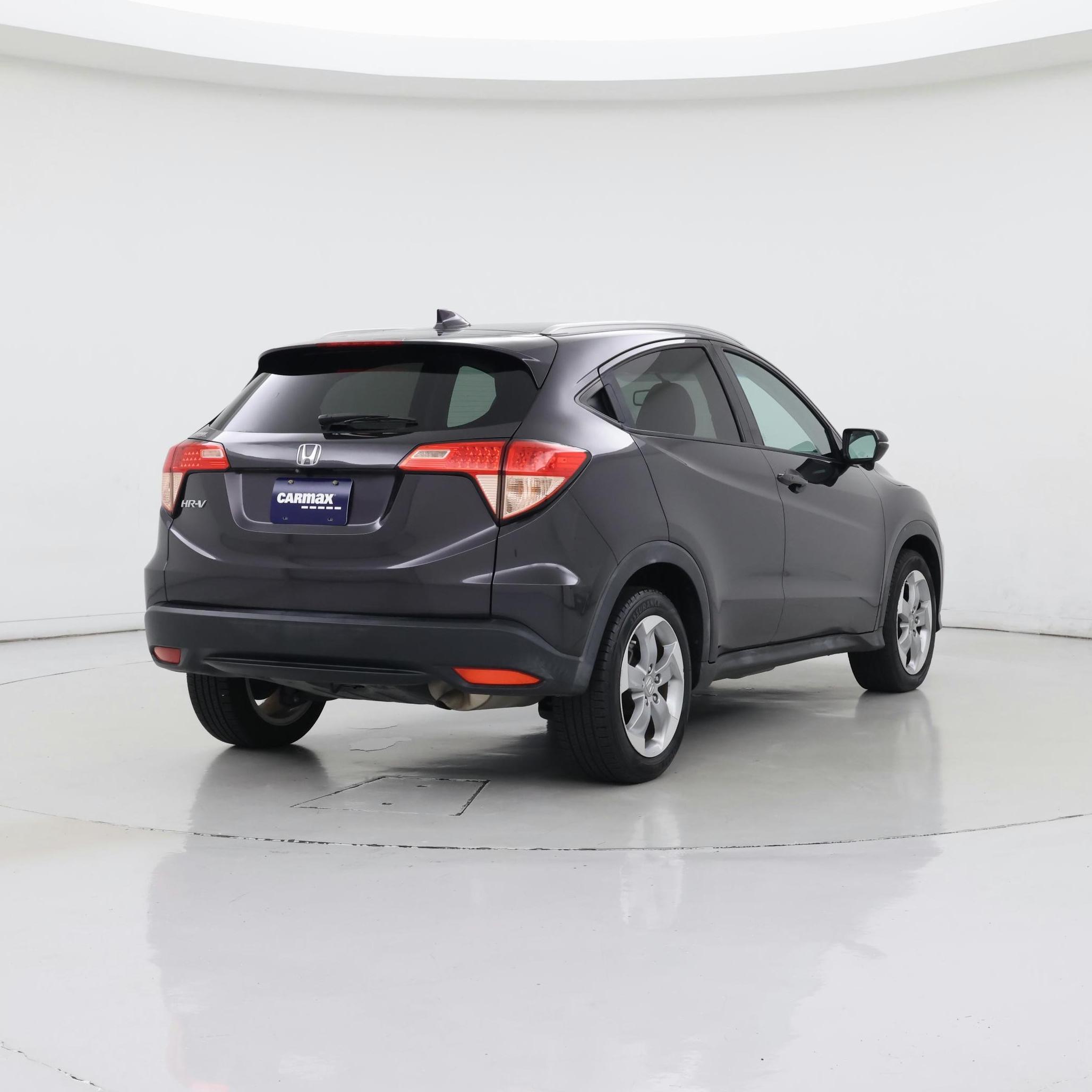 Thumbnail: 2017 Honda HR-V - 8
