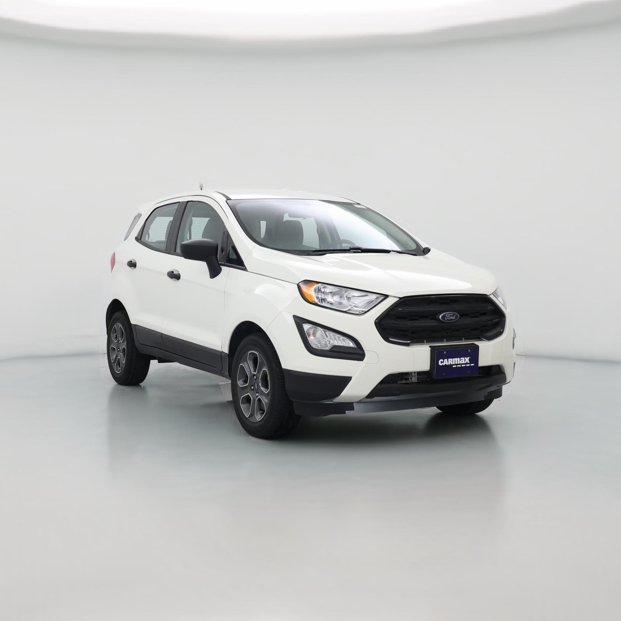 Thumbnail: 2021 Ford EcoSport - 1