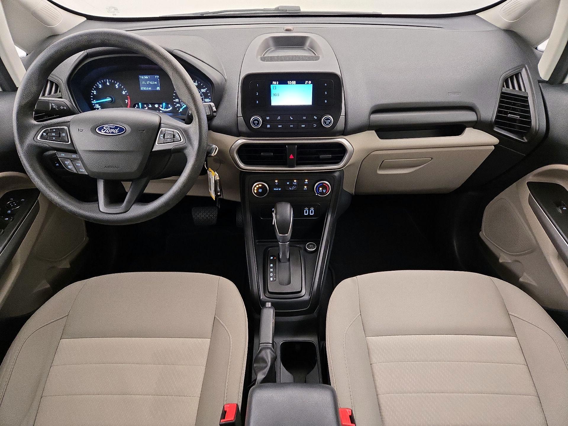 Thumbnail: 2021 Ford EcoSport - 9