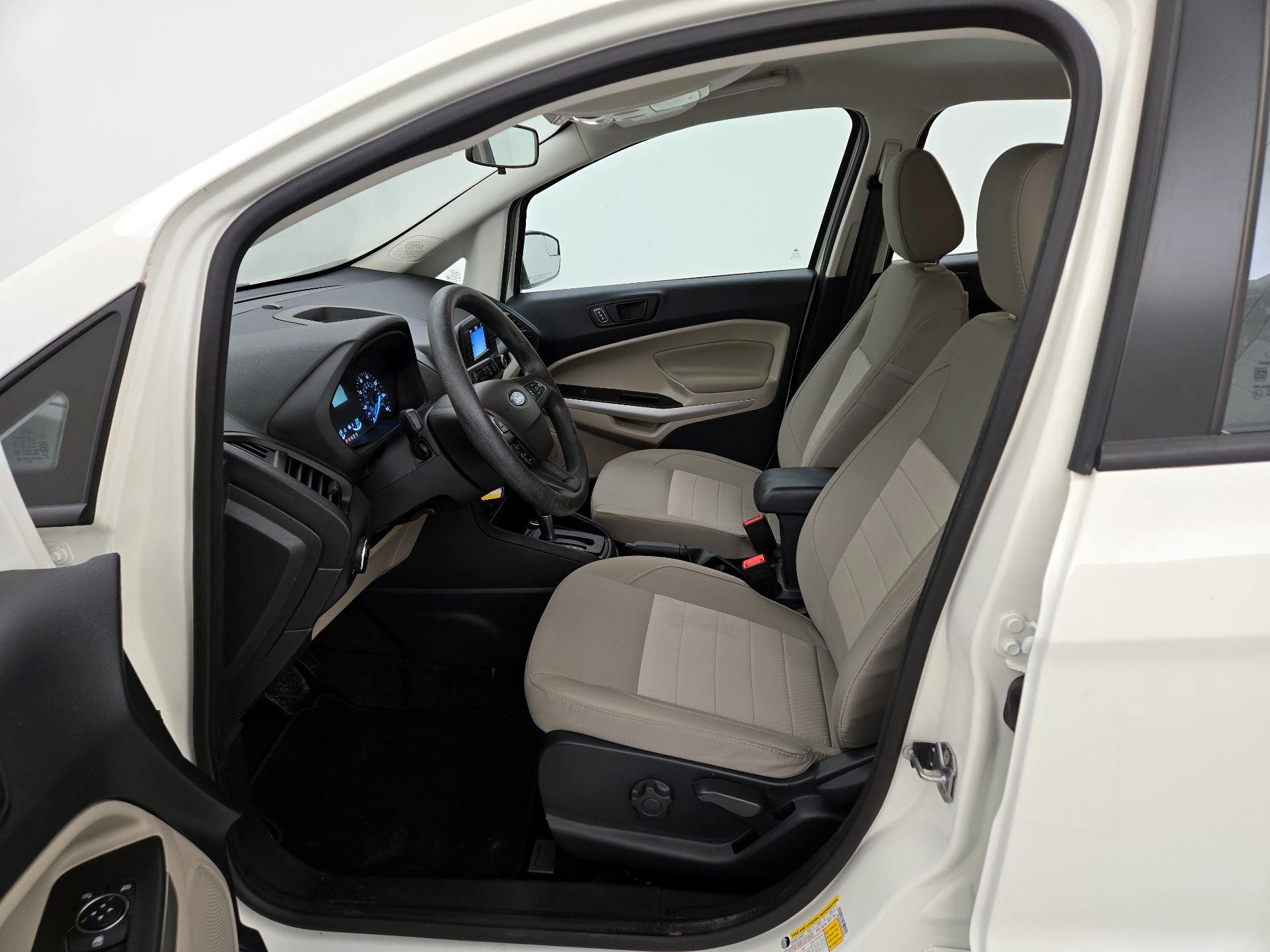 Thumbnail: 2021 Ford EcoSport - 11