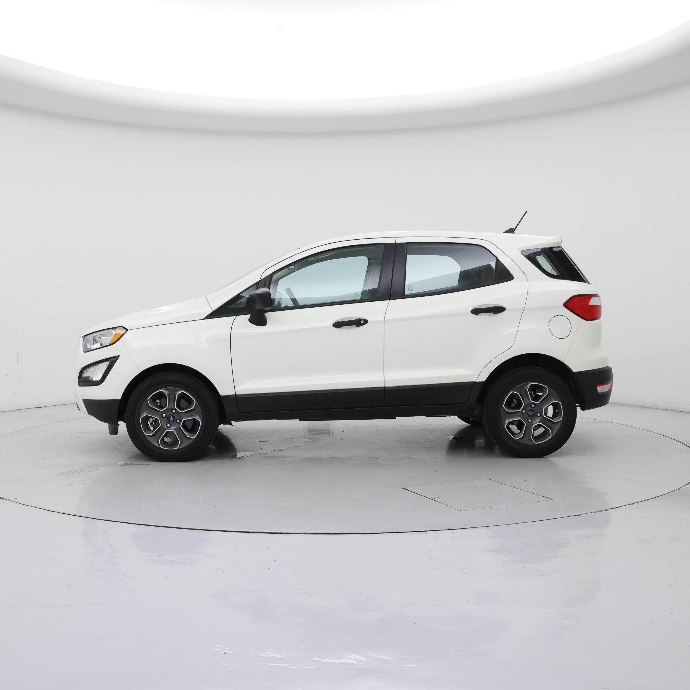 Thumbnail: 2021 Ford EcoSport - 3