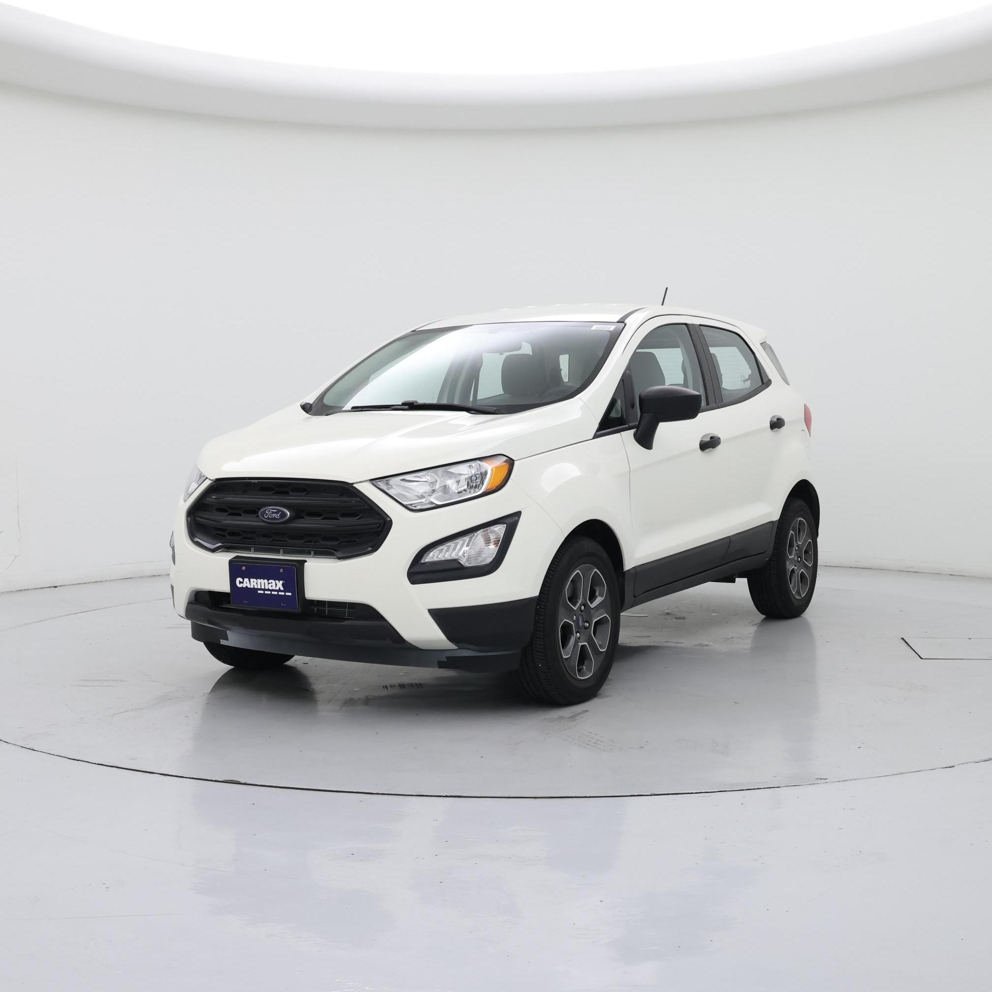 Thumbnail: 2021 Ford EcoSport - 4