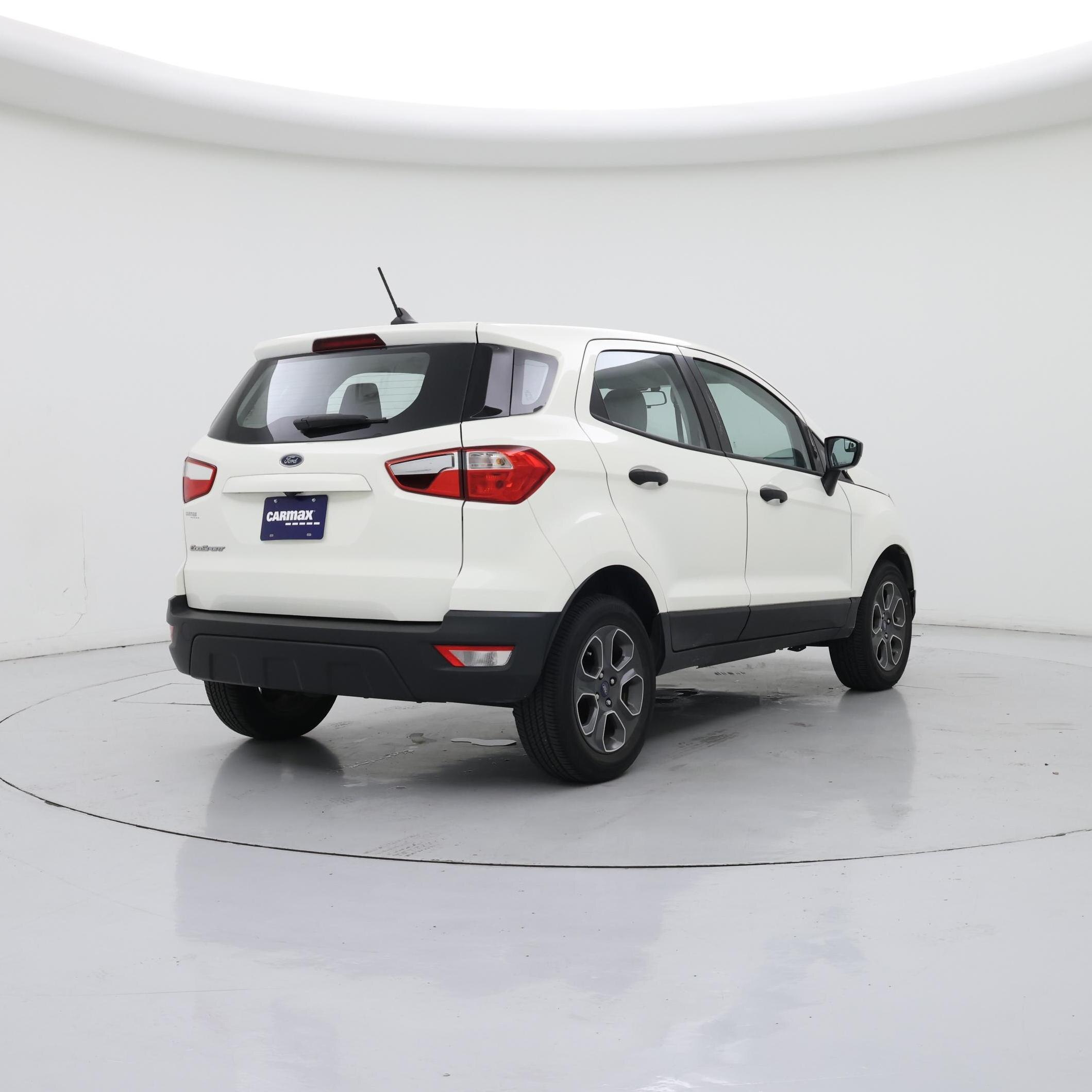 Thumbnail: 2021 Ford EcoSport - 8