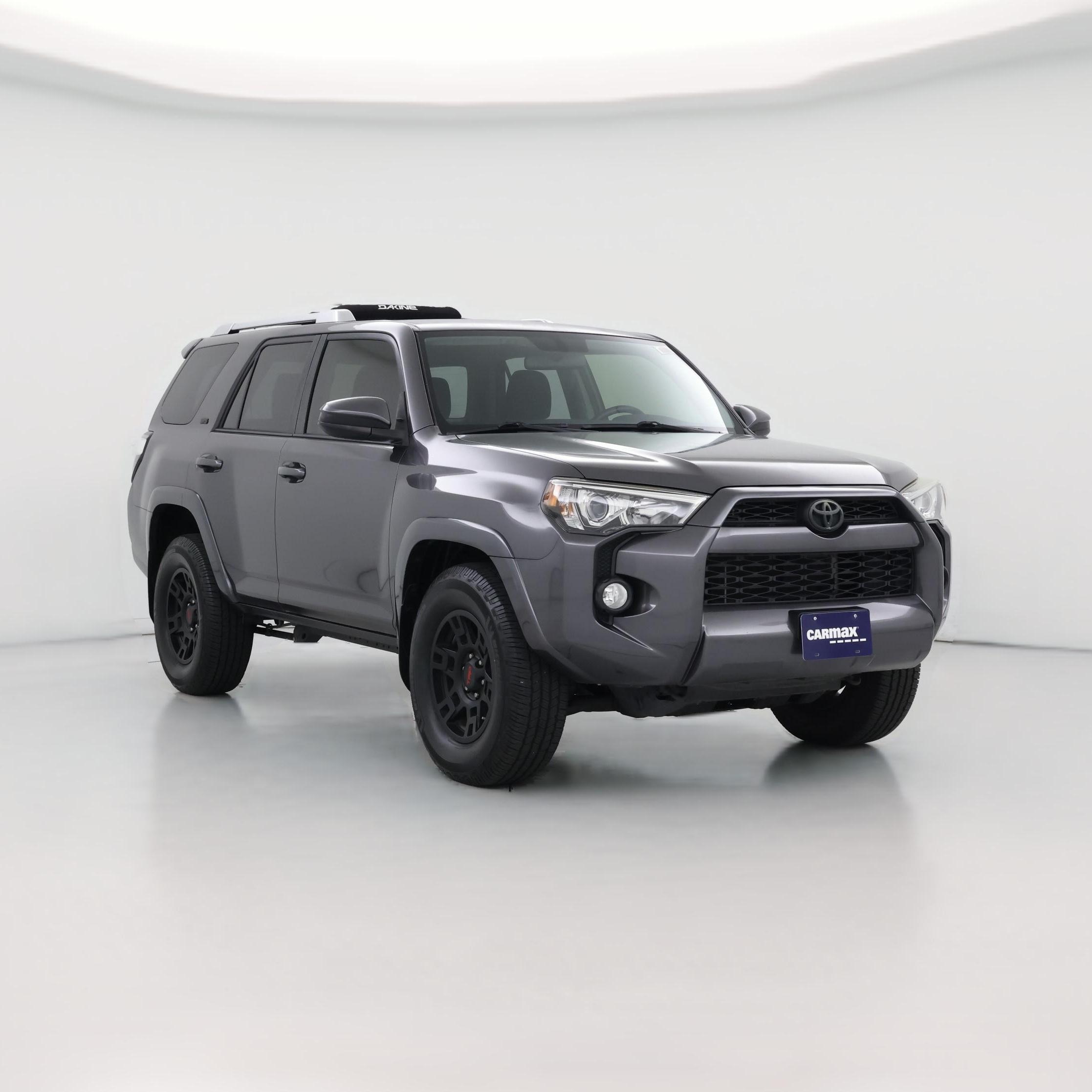 Thumbnail: 2016 Toyota 4Runner - 1