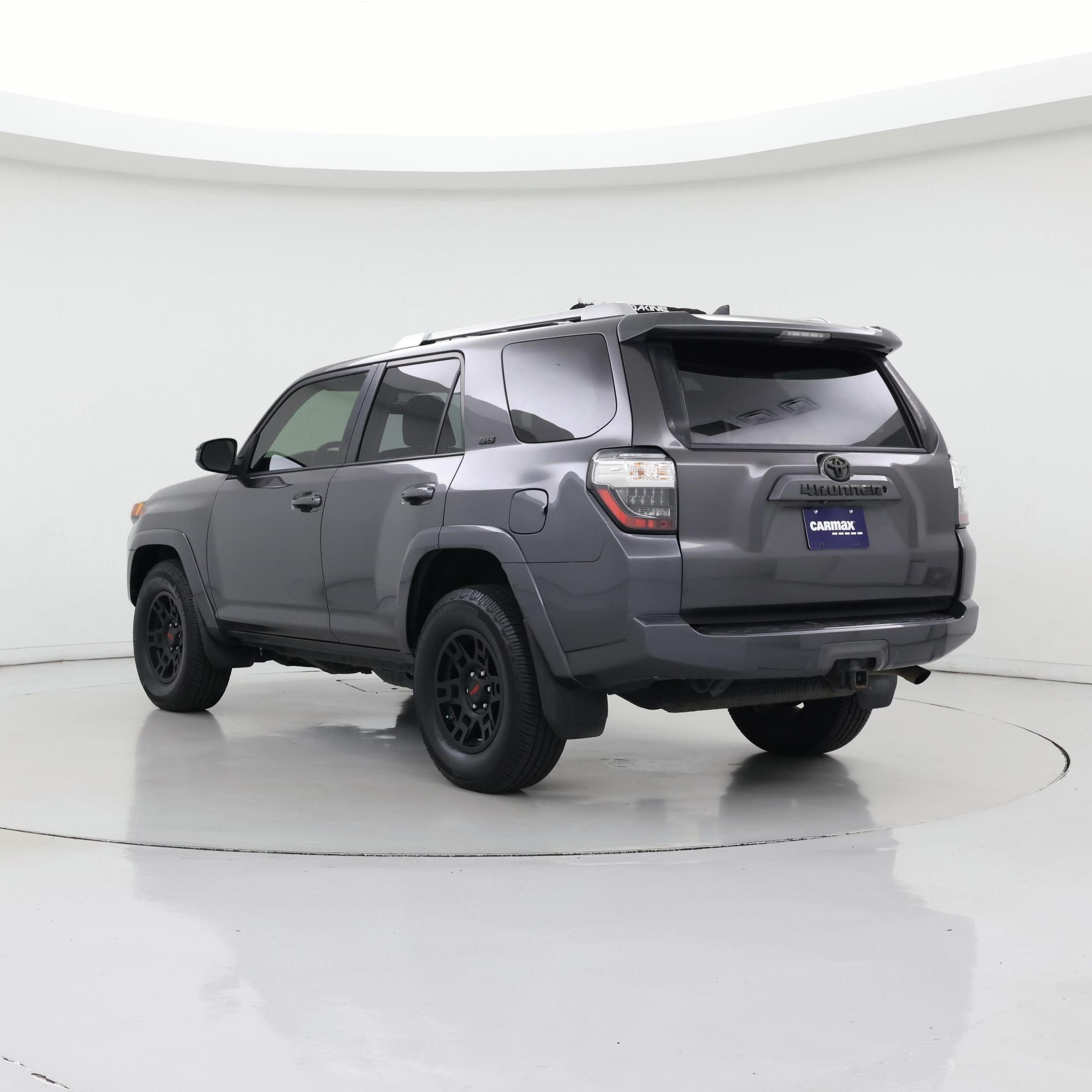 Thumbnail: 2016 Toyota 4Runner - 2