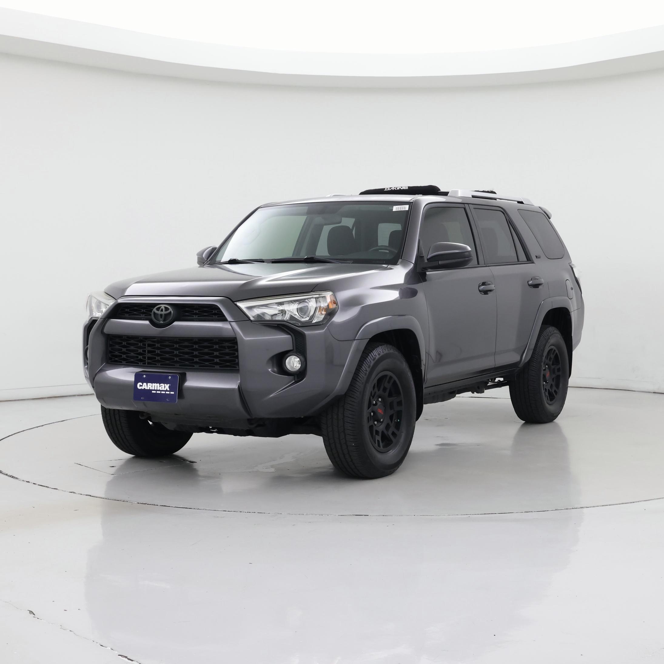 Thumbnail: 2016 Toyota 4Runner - 4