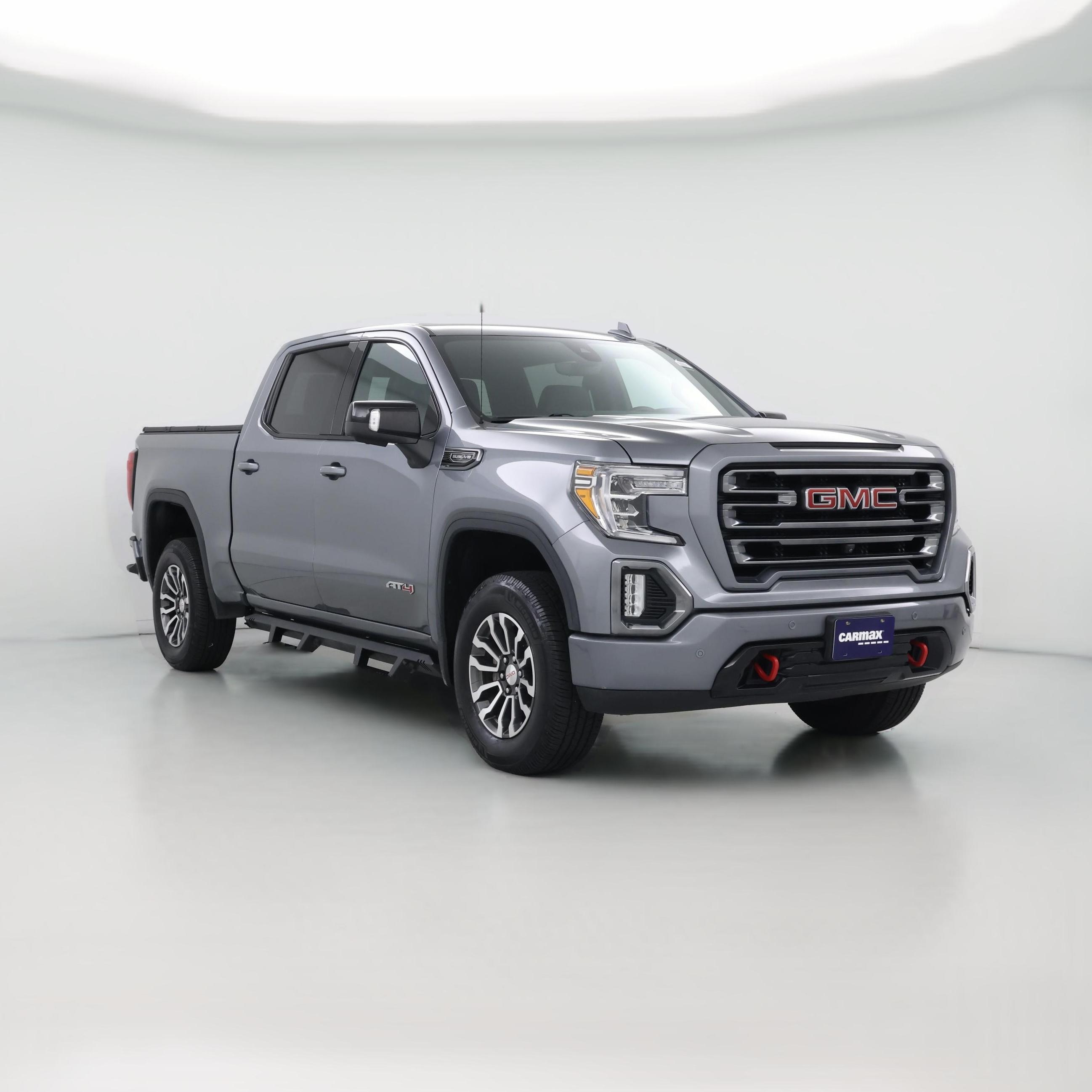Thumbnail: 2021 GMC Sierra 1500 - 1