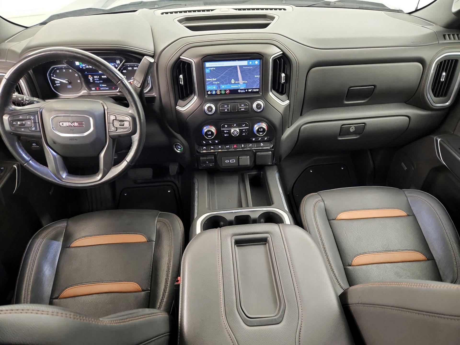 Thumbnail: 2021 GMC Sierra 1500 - 9