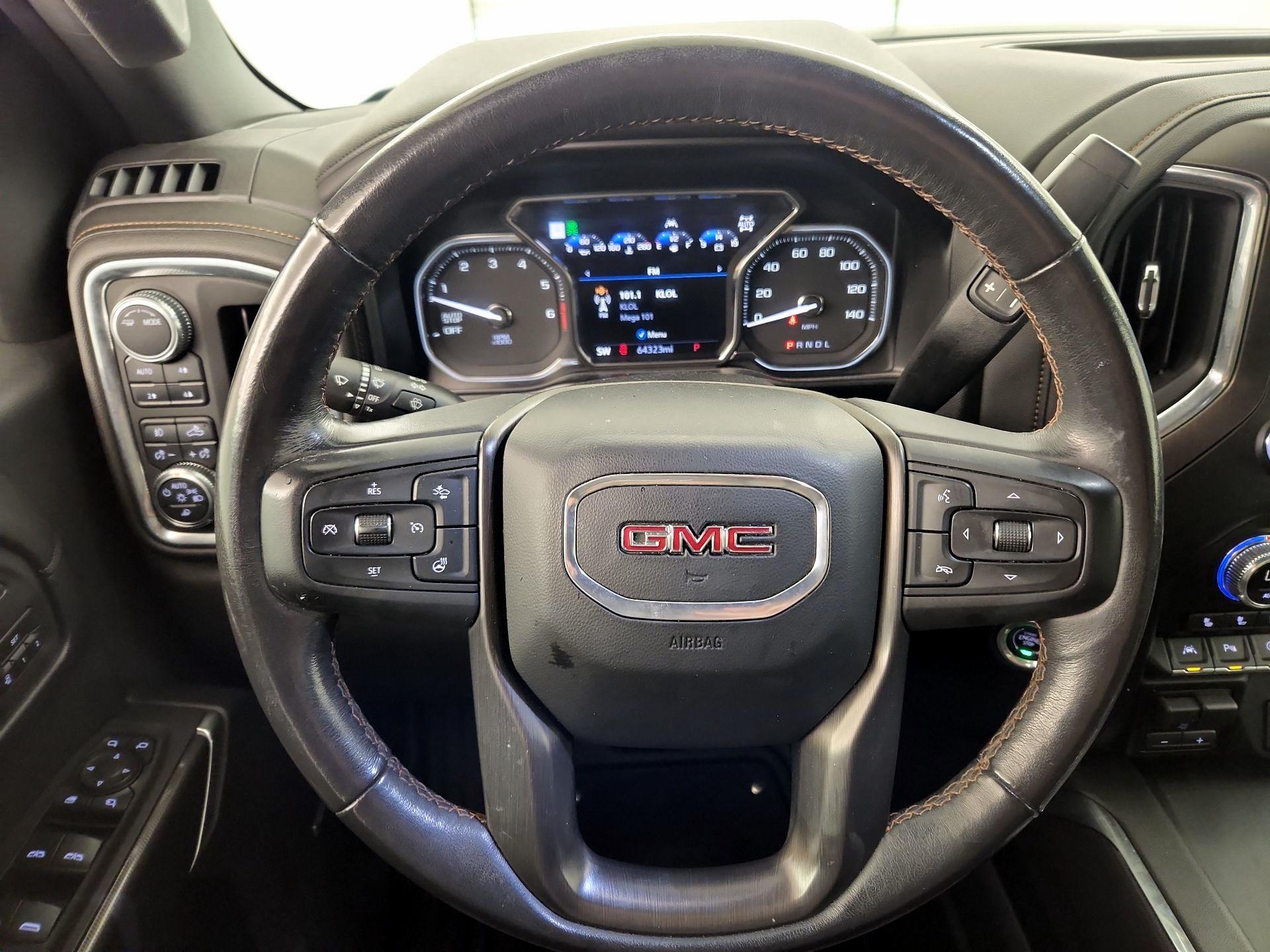 Thumbnail: 2021 GMC Sierra 1500 - 10