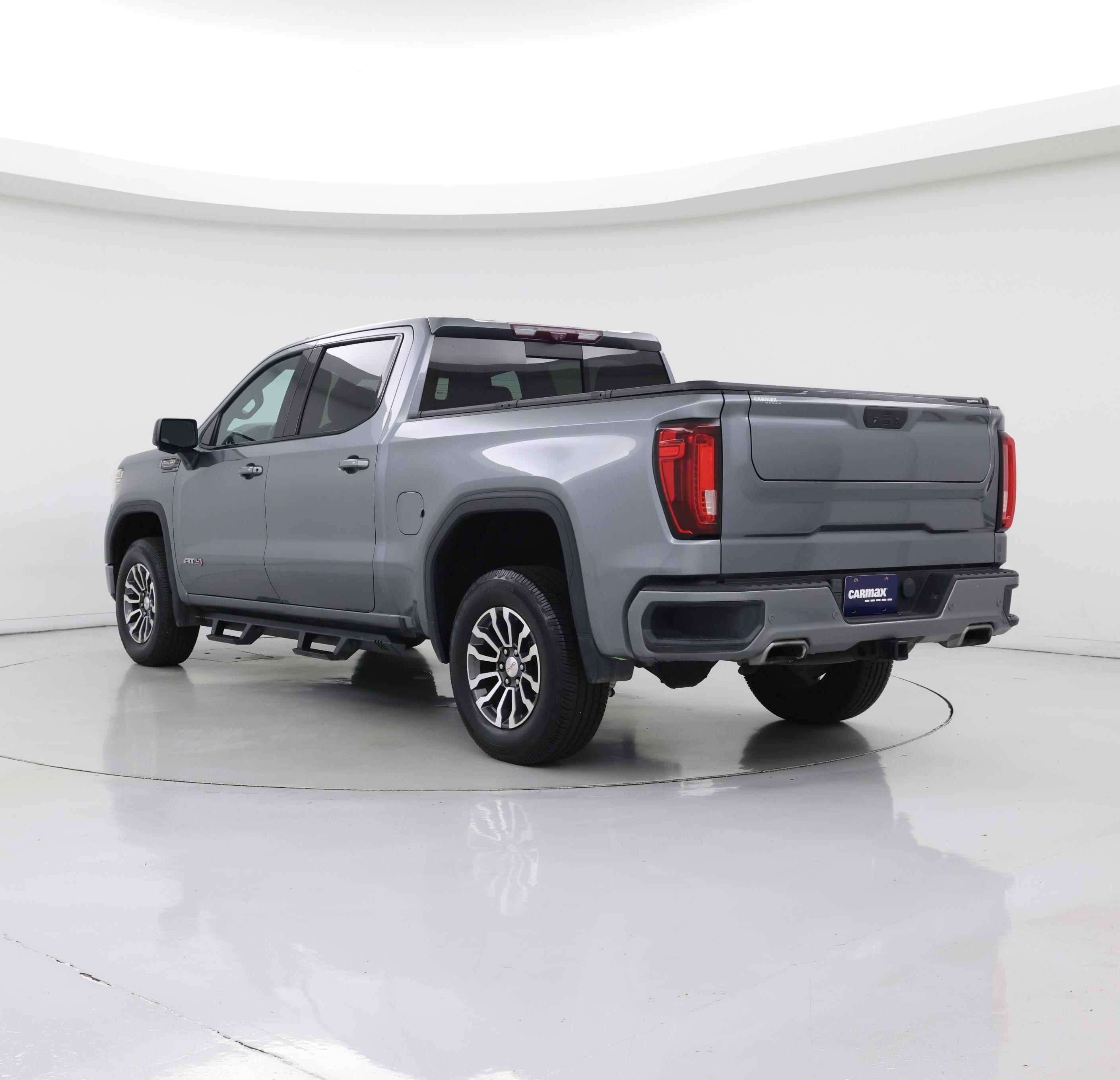 Thumbnail: 2021 GMC Sierra 1500 - 2