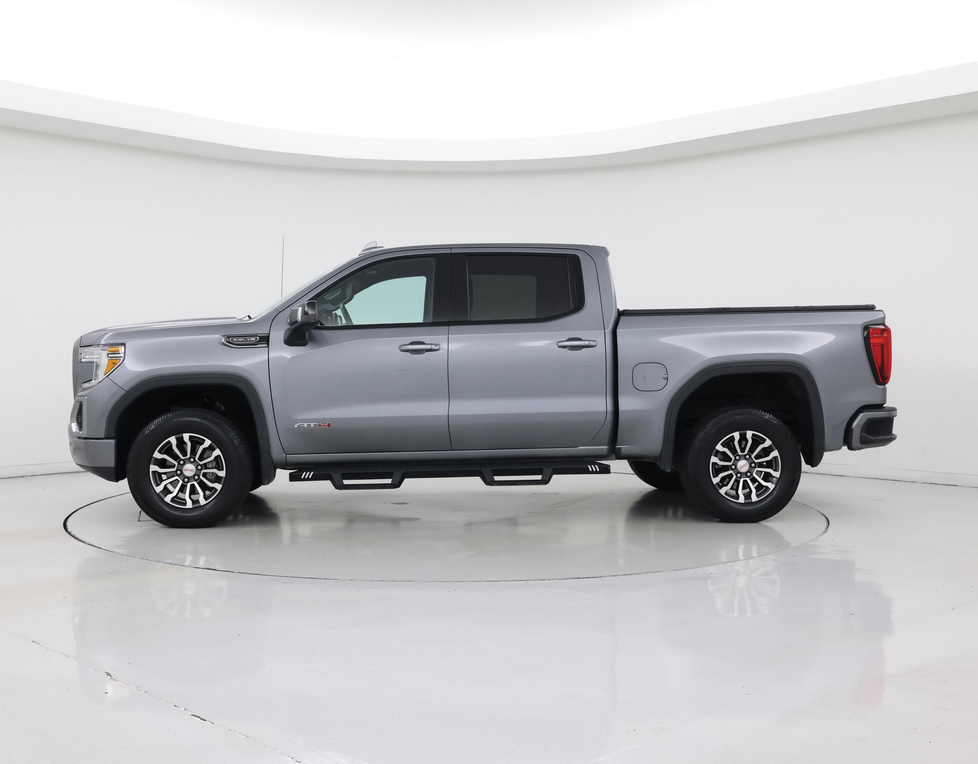 Thumbnail: 2021 GMC Sierra 1500 - 3