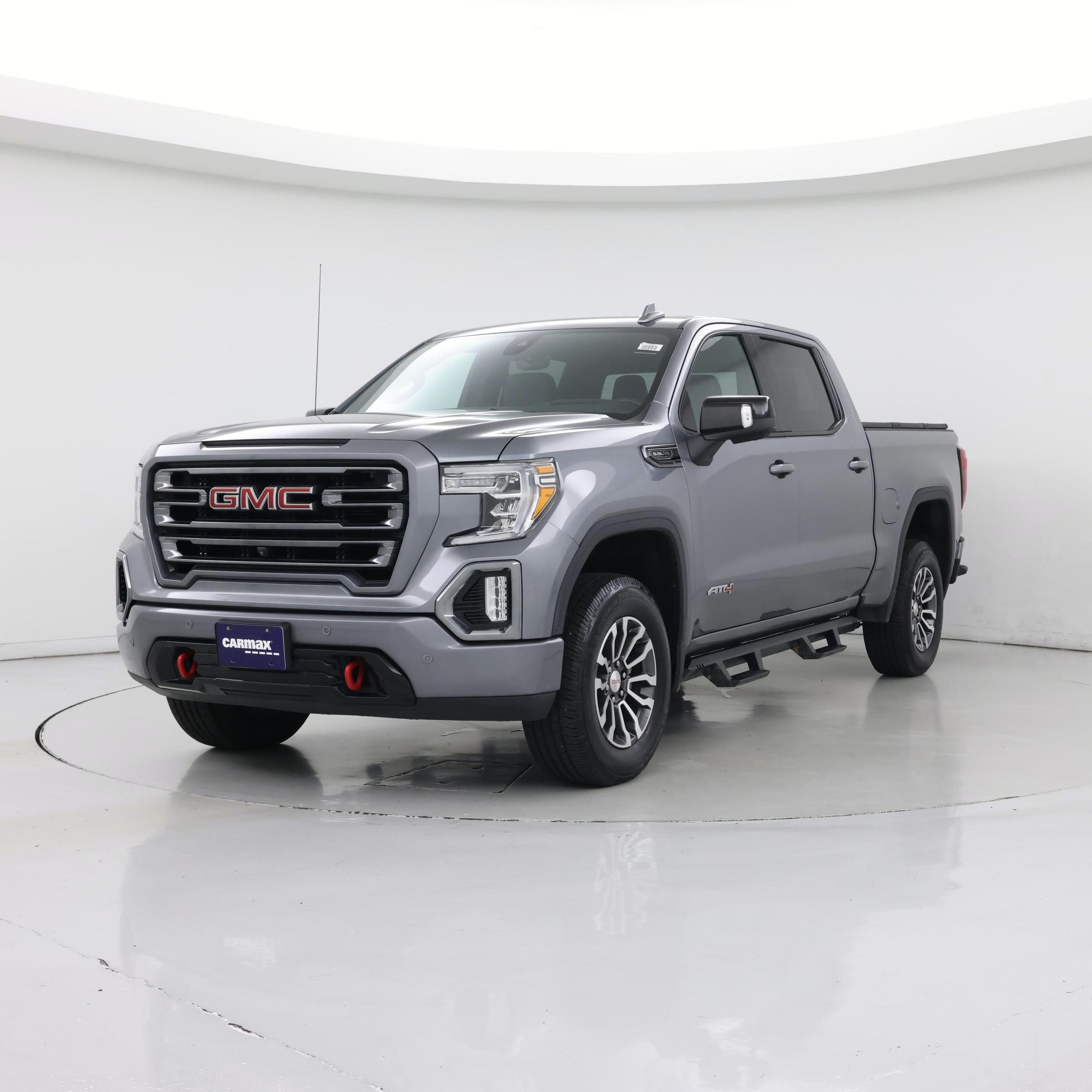 Thumbnail: 2021 GMC Sierra 1500 - 4