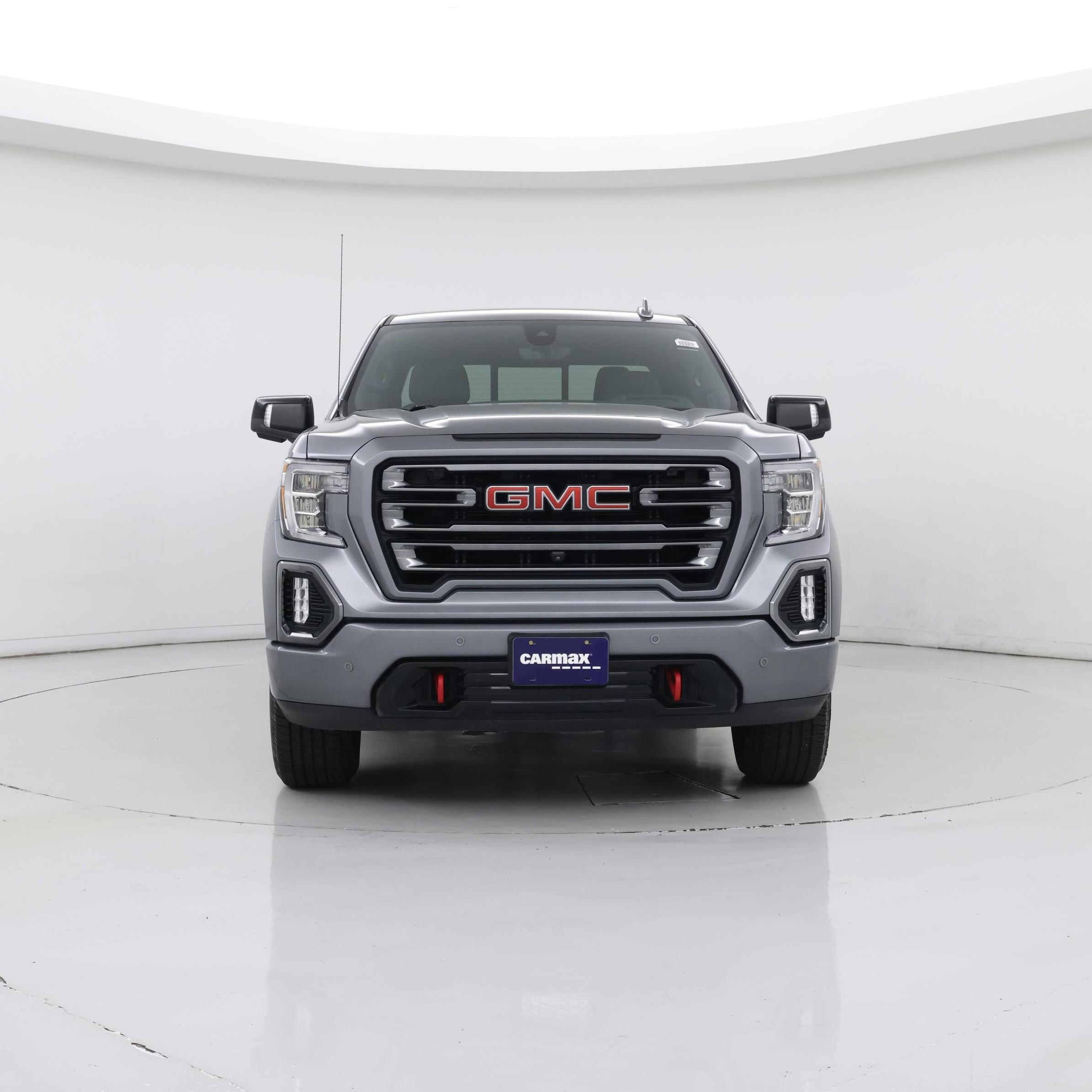 Thumbnail: 2021 GMC Sierra 1500 - 5