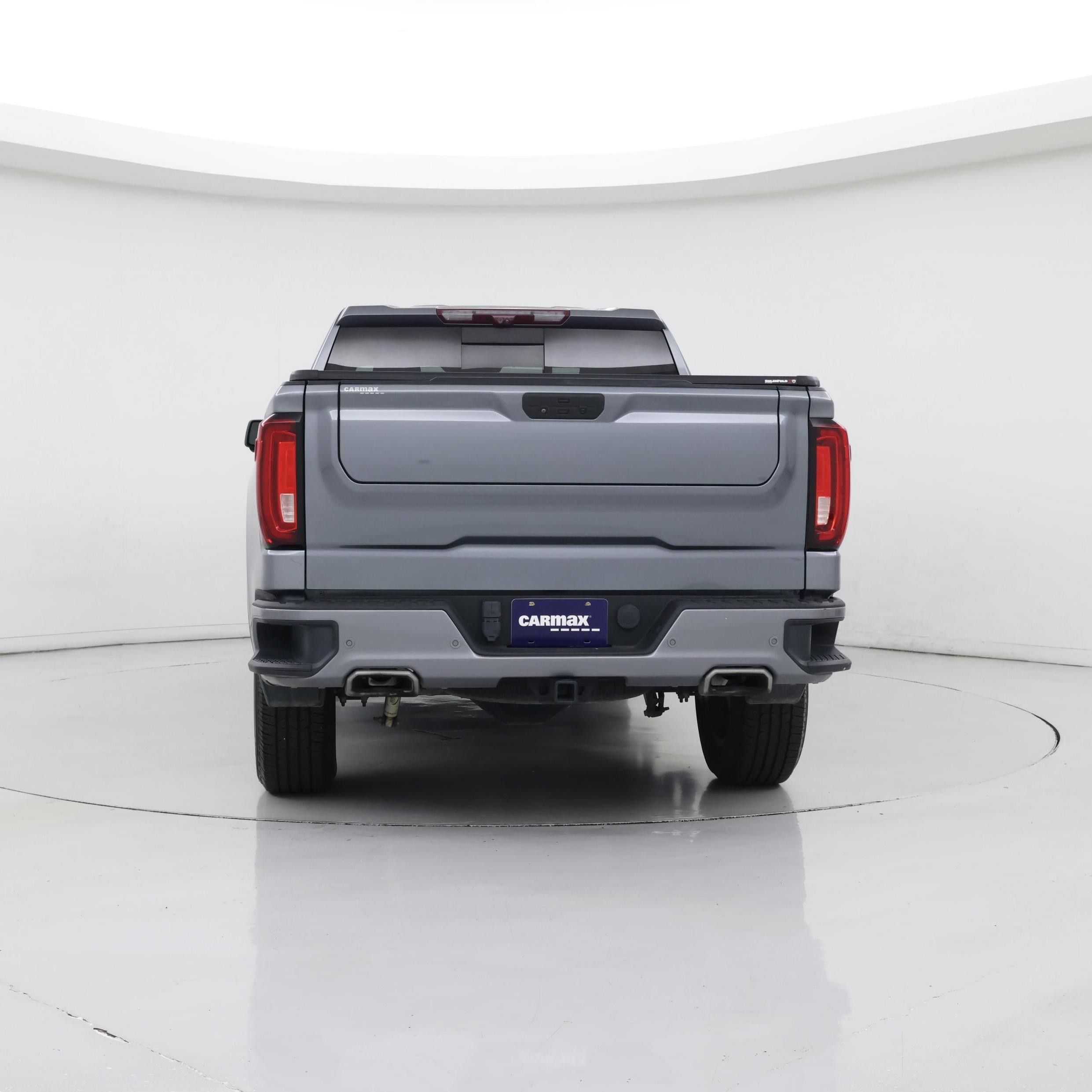 Thumbnail: 2021 GMC Sierra 1500 - 6