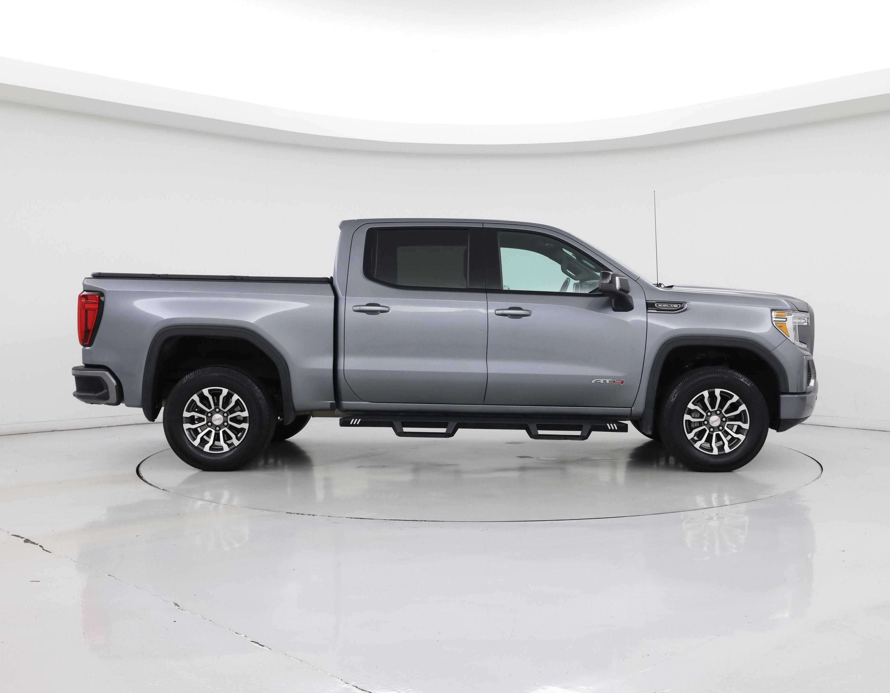 Thumbnail: 2021 GMC Sierra 1500 - 7