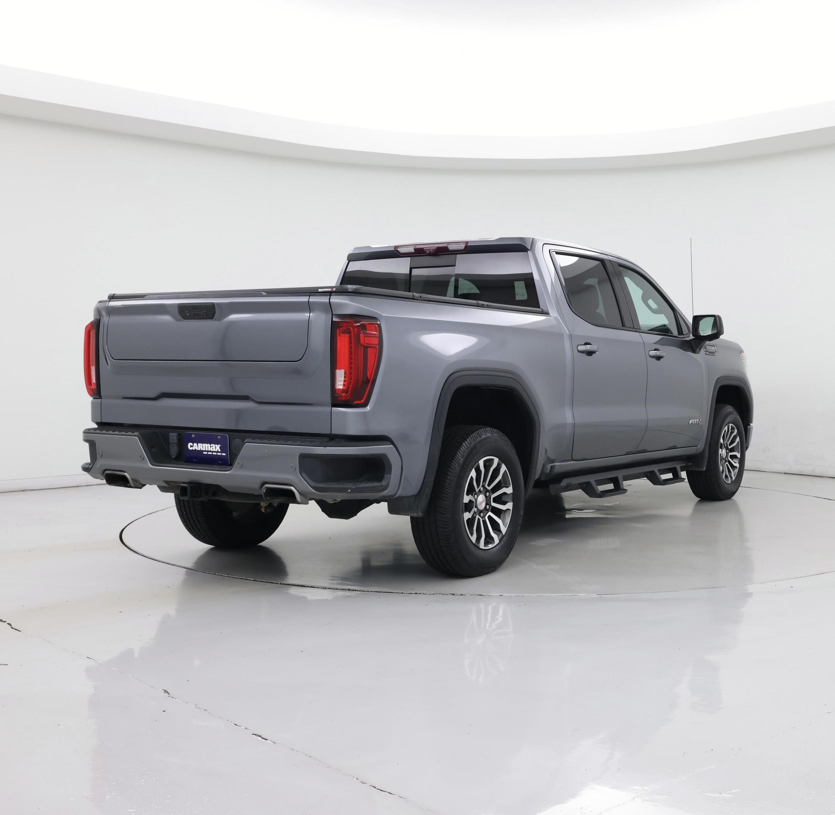 Thumbnail: 2021 GMC Sierra 1500 - 8