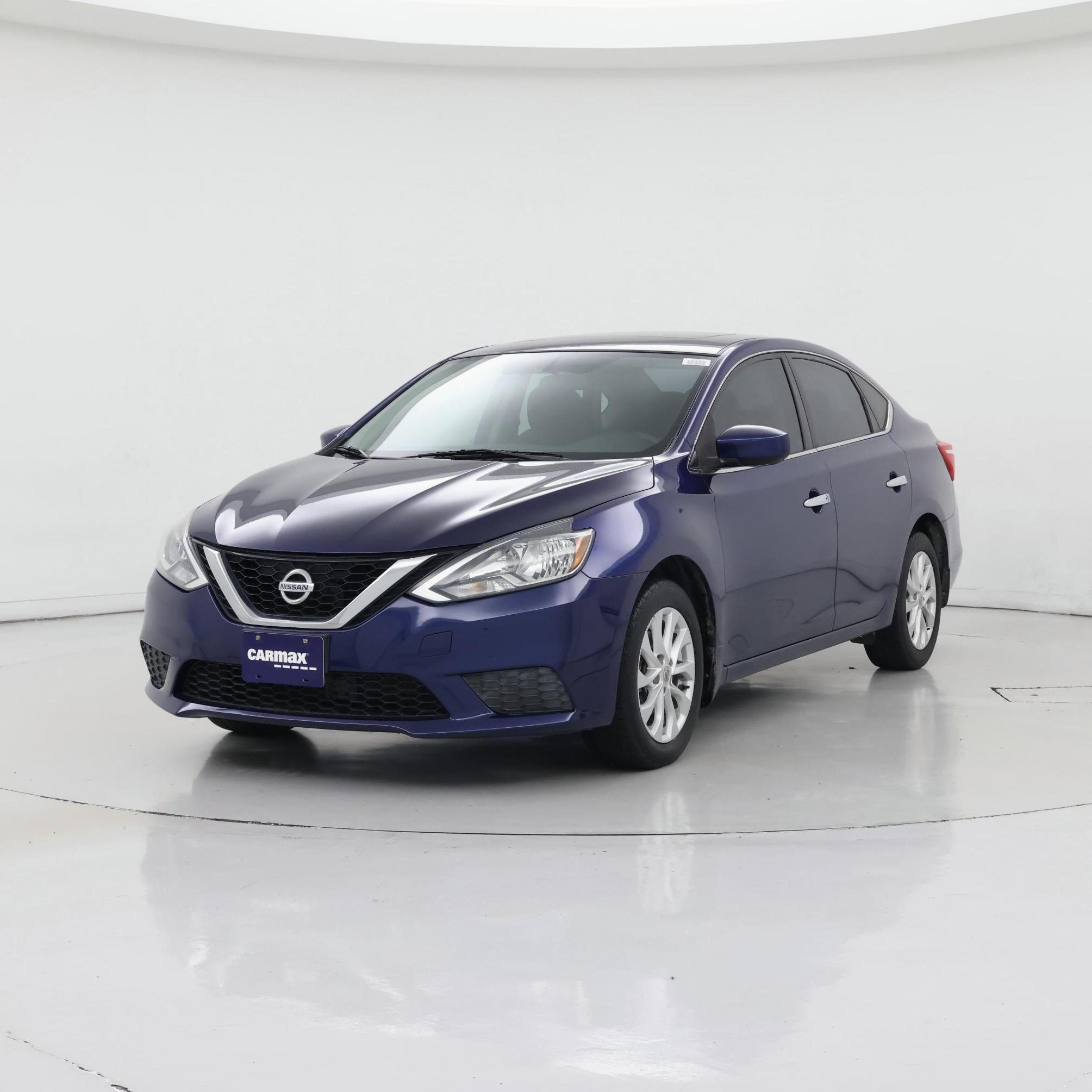 Thumbnail: 2017 Nissan Sentra - 4